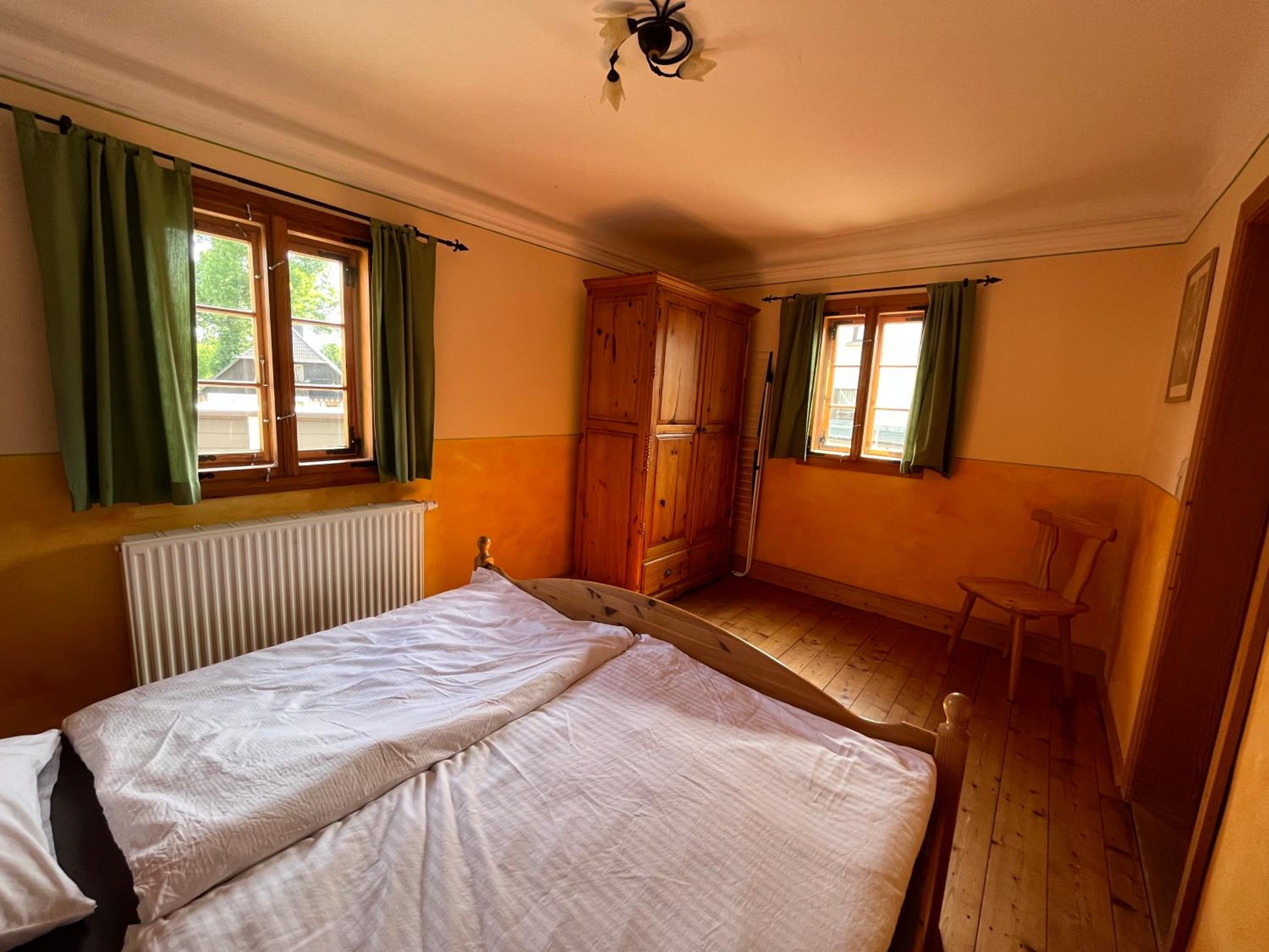 Ferienwohnung im Erzgebirge