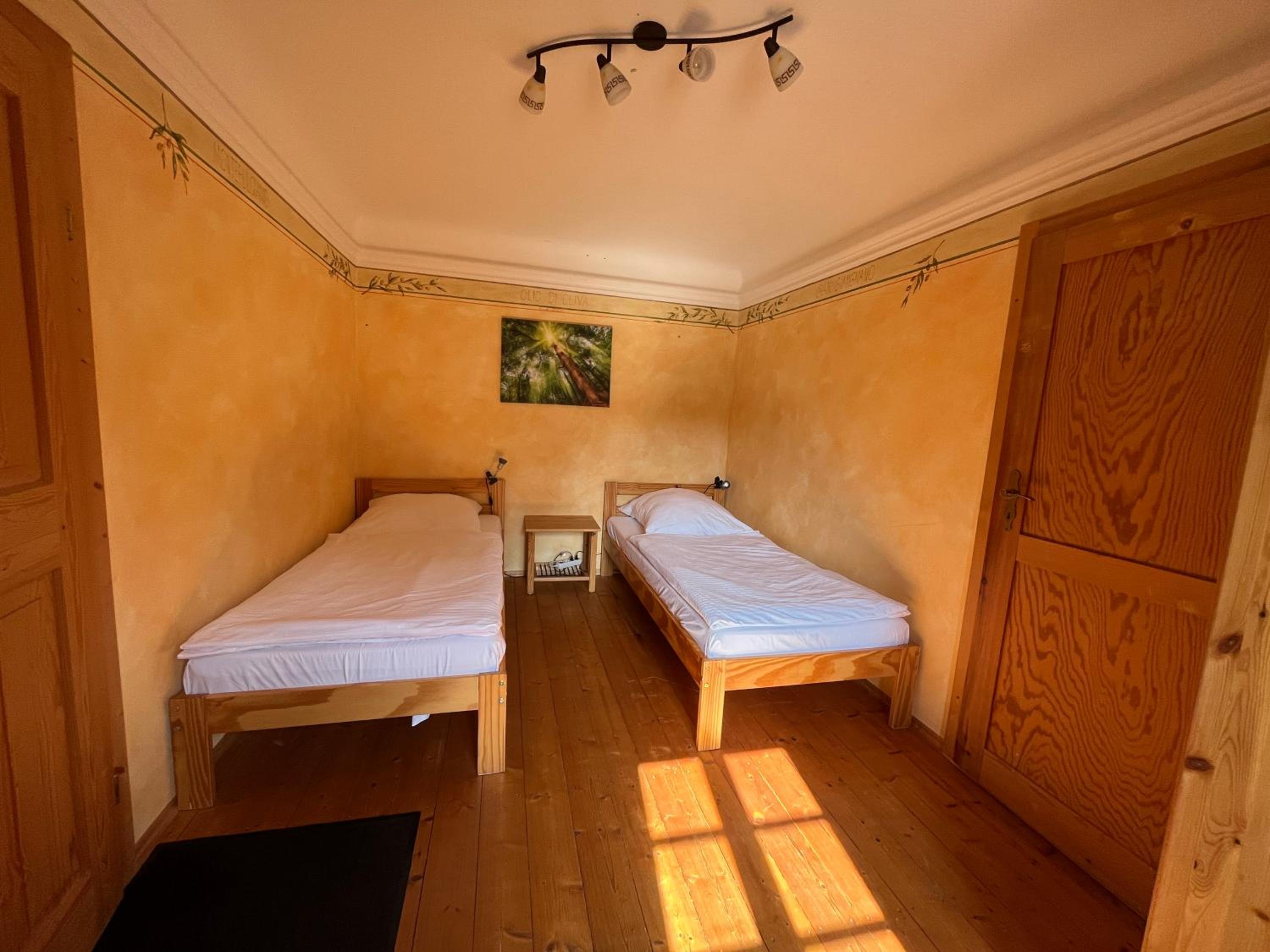 Ferienwohnung im Erzgebirge