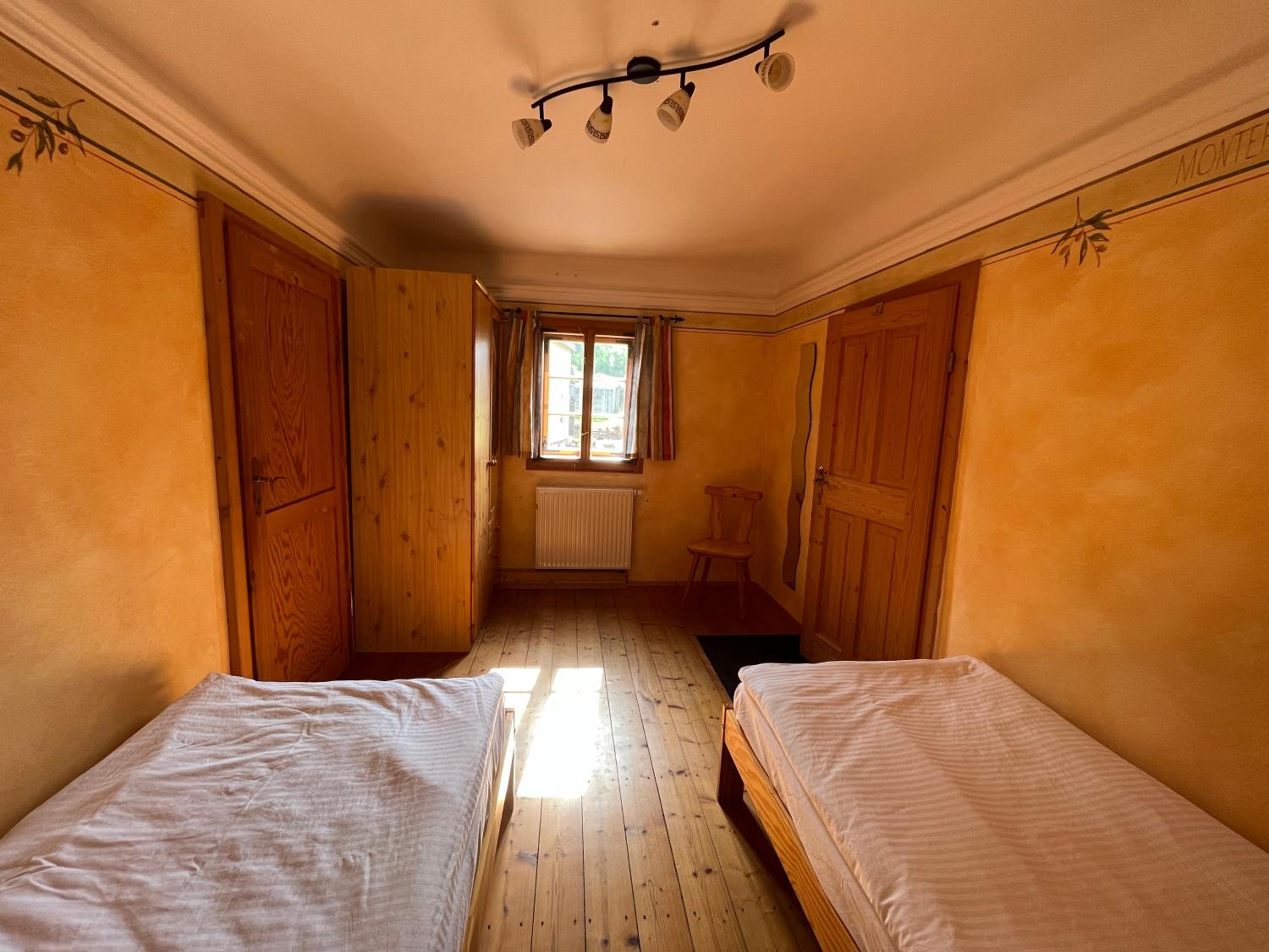 Ferienwohnung im Erzgebirge