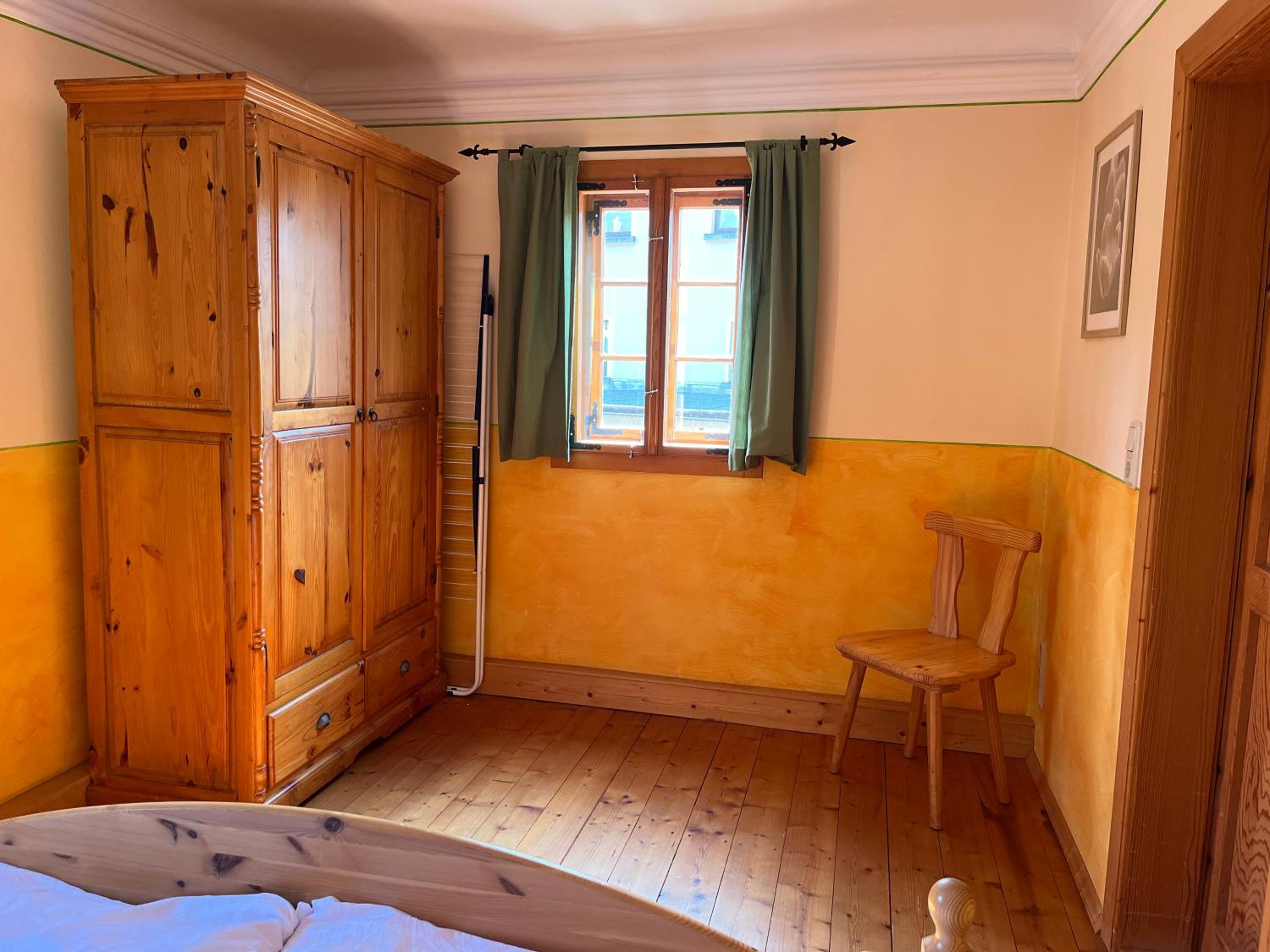 Ferienwohnung im Erzgebirge