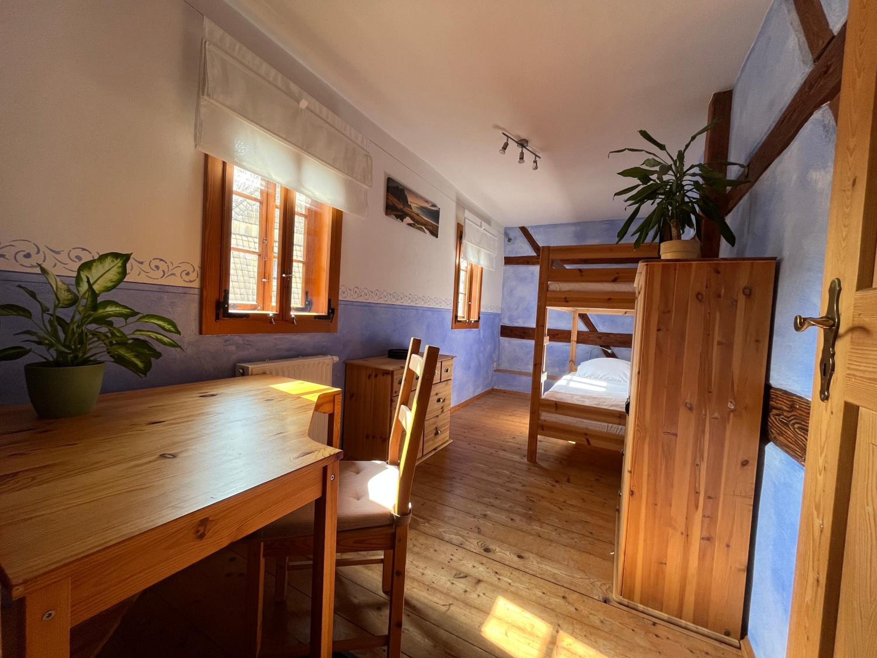Ferienwohnung im Erzgebirge
