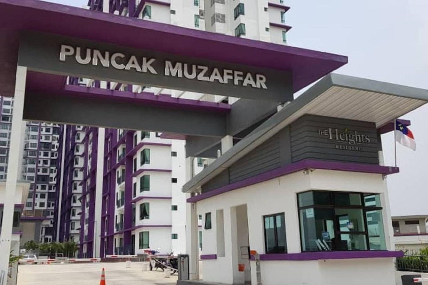 TOP Muzaffar Homestay