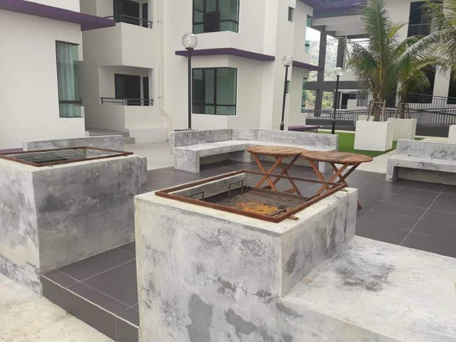 TOP Muzaffar Homestay