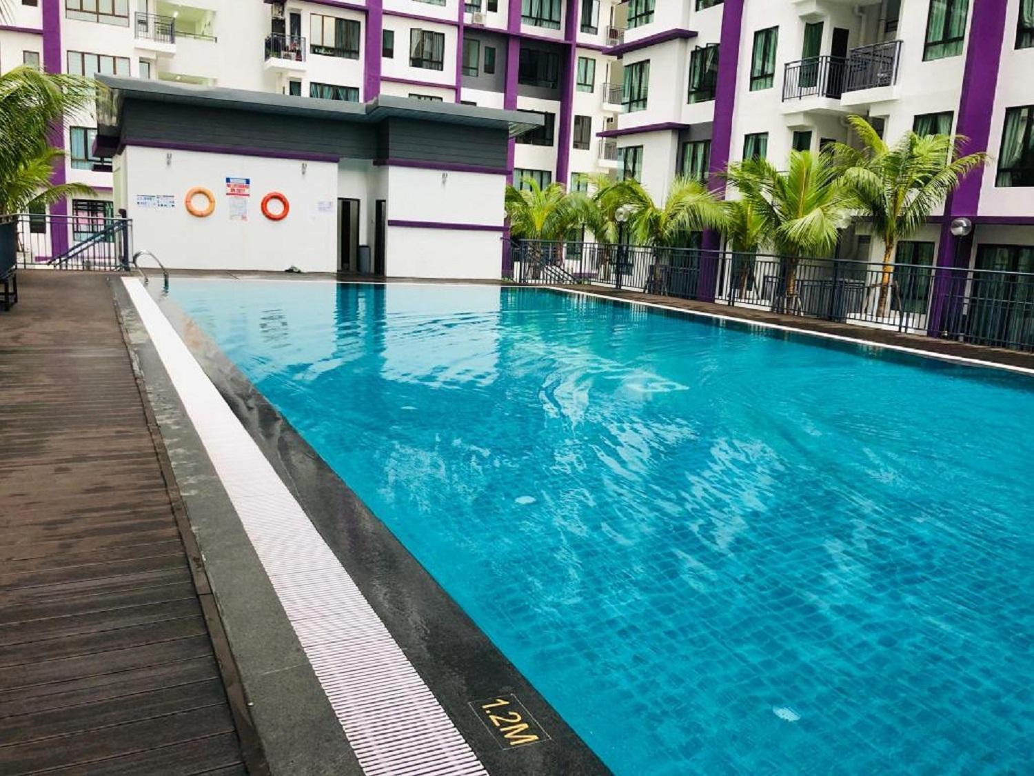TOP Muzaffar Homestay