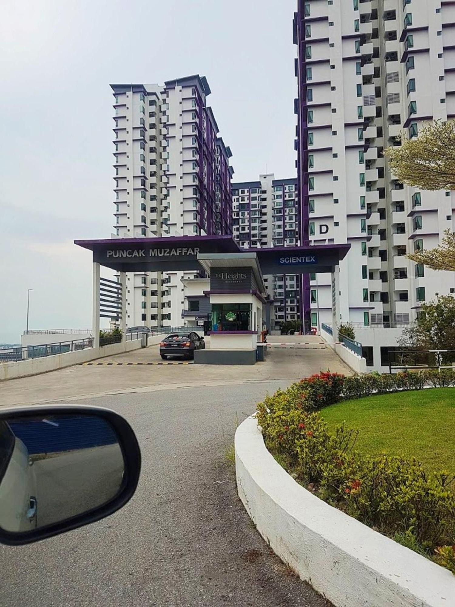 TOP Muzaffar Homestay