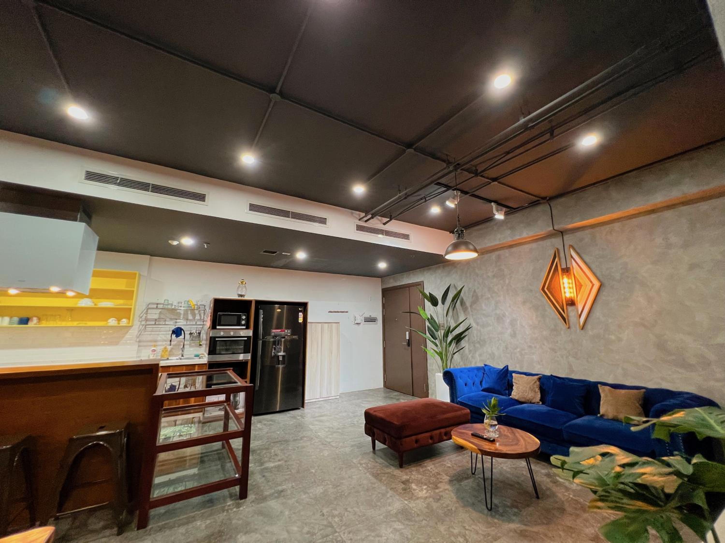 MKA Summerset Rivergate Saigon Central