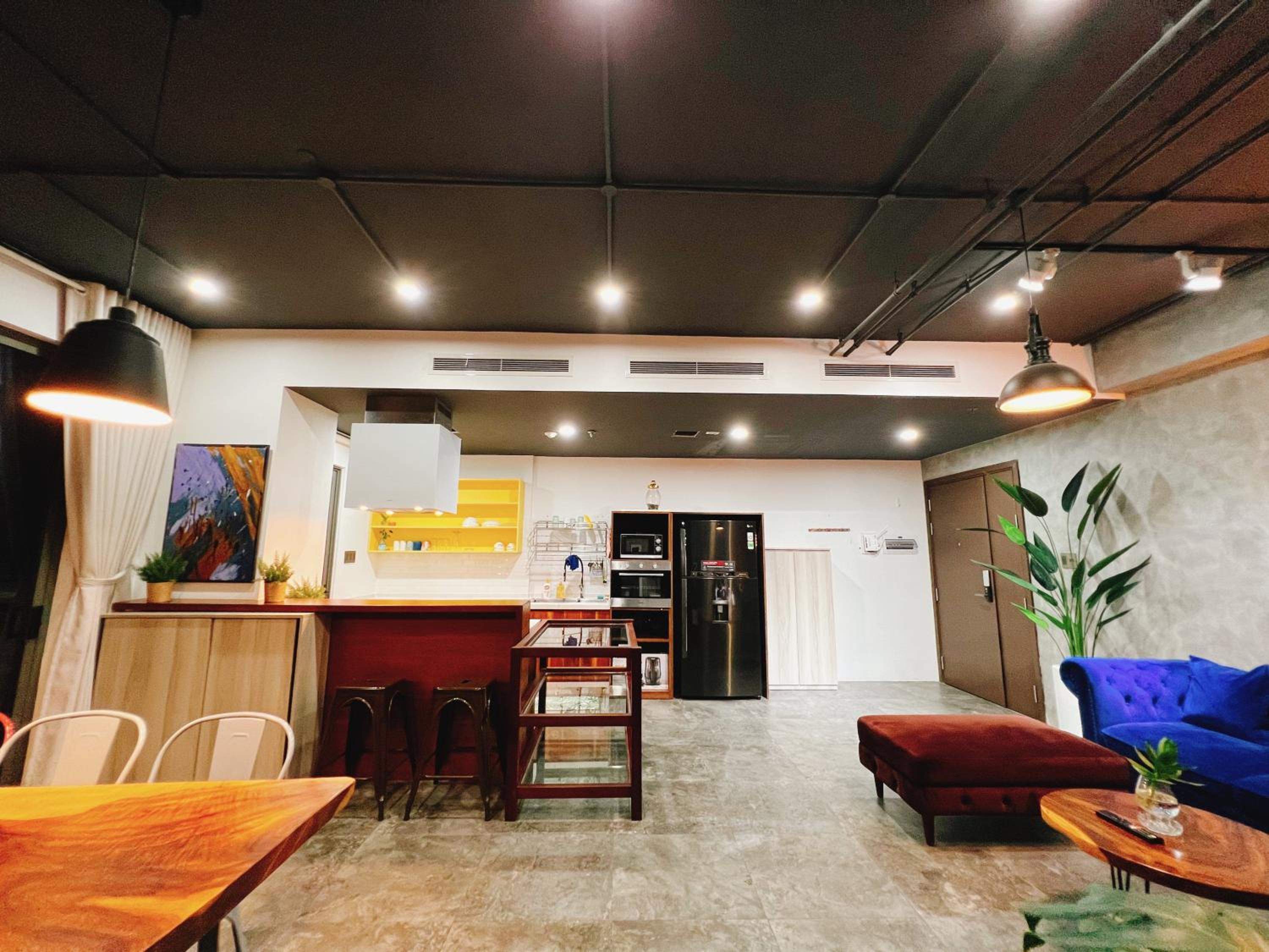 MKA Summerset Rivergate Saigon Central