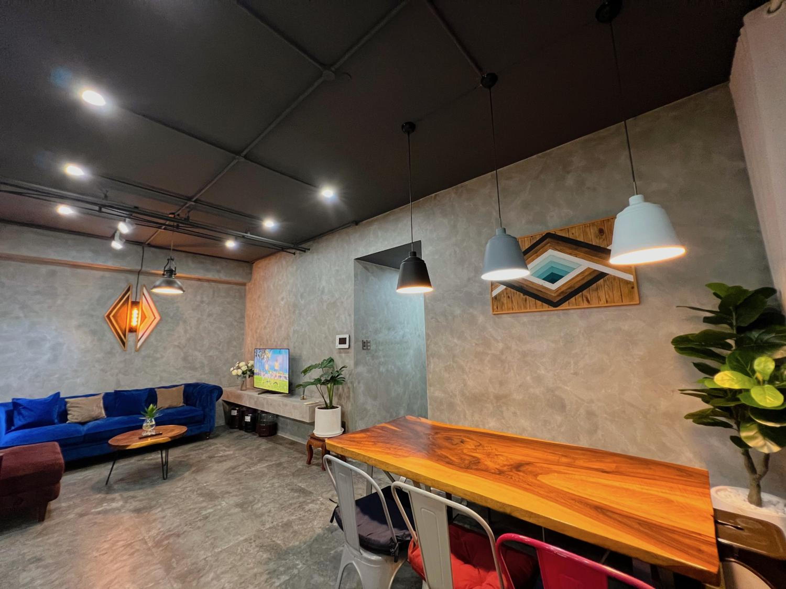 MKA Summerset Rivergate Saigon Central