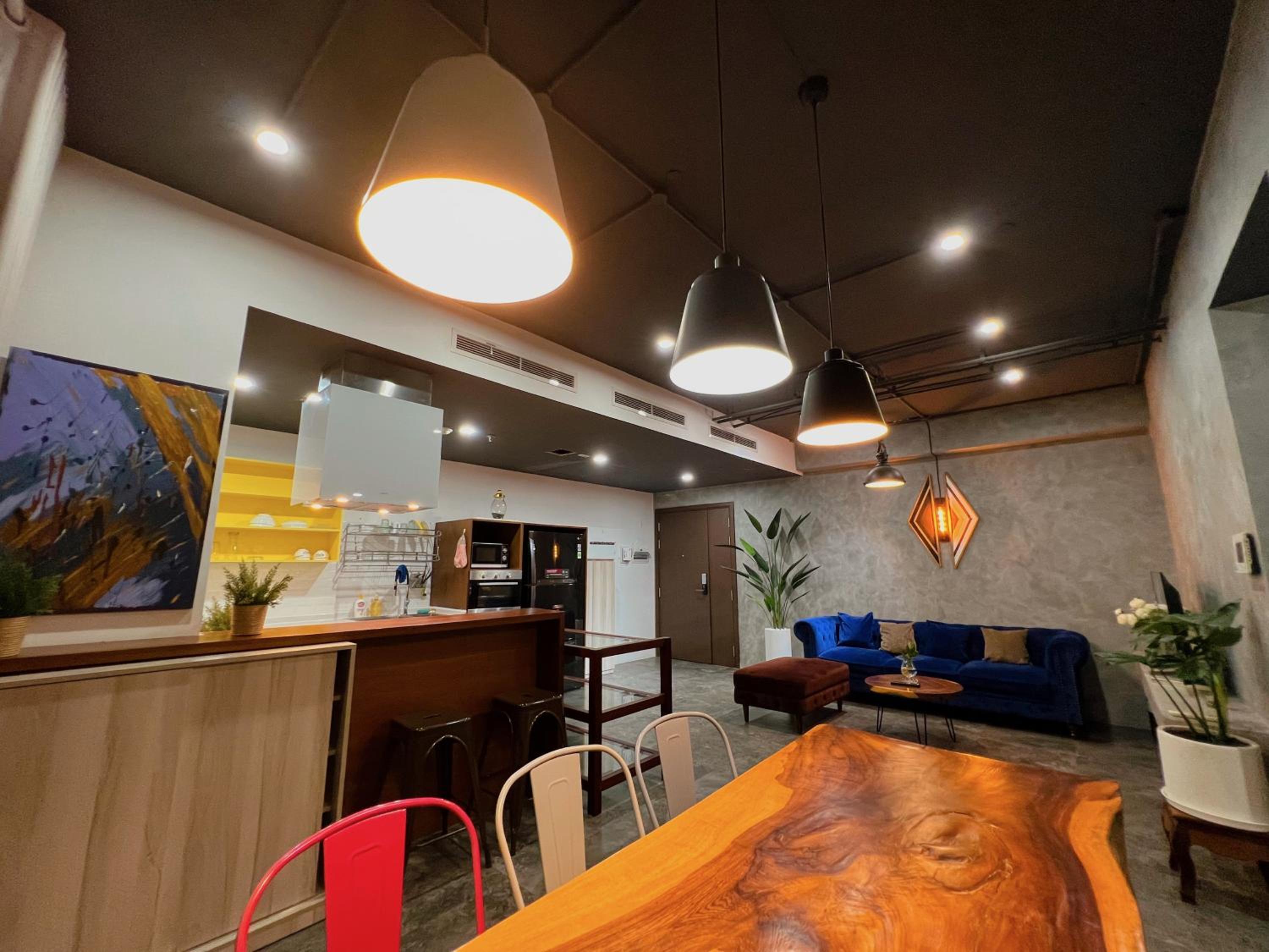 MKA Summerset Rivergate Saigon Central