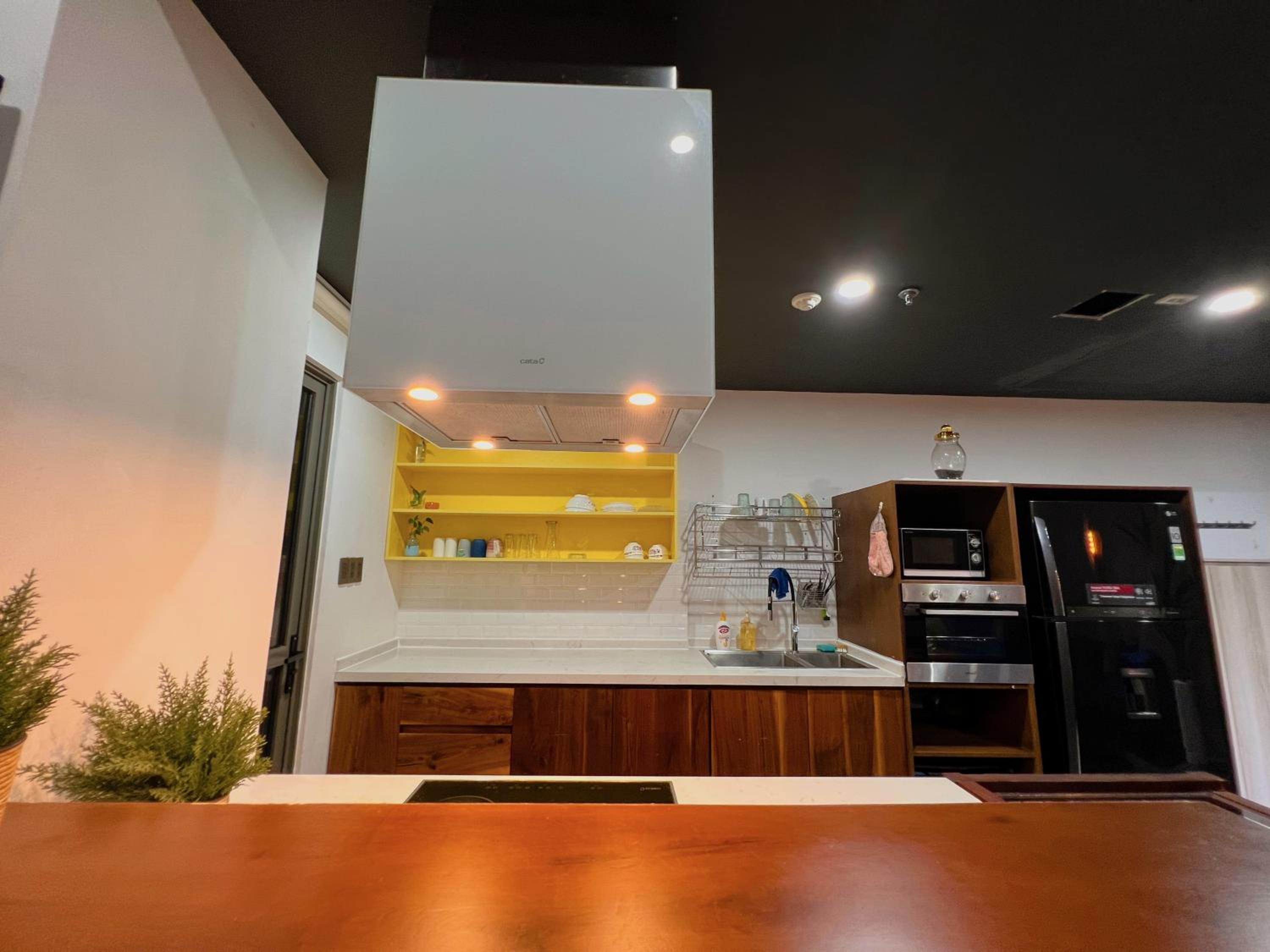 MKA Summerset Rivergate Saigon Central