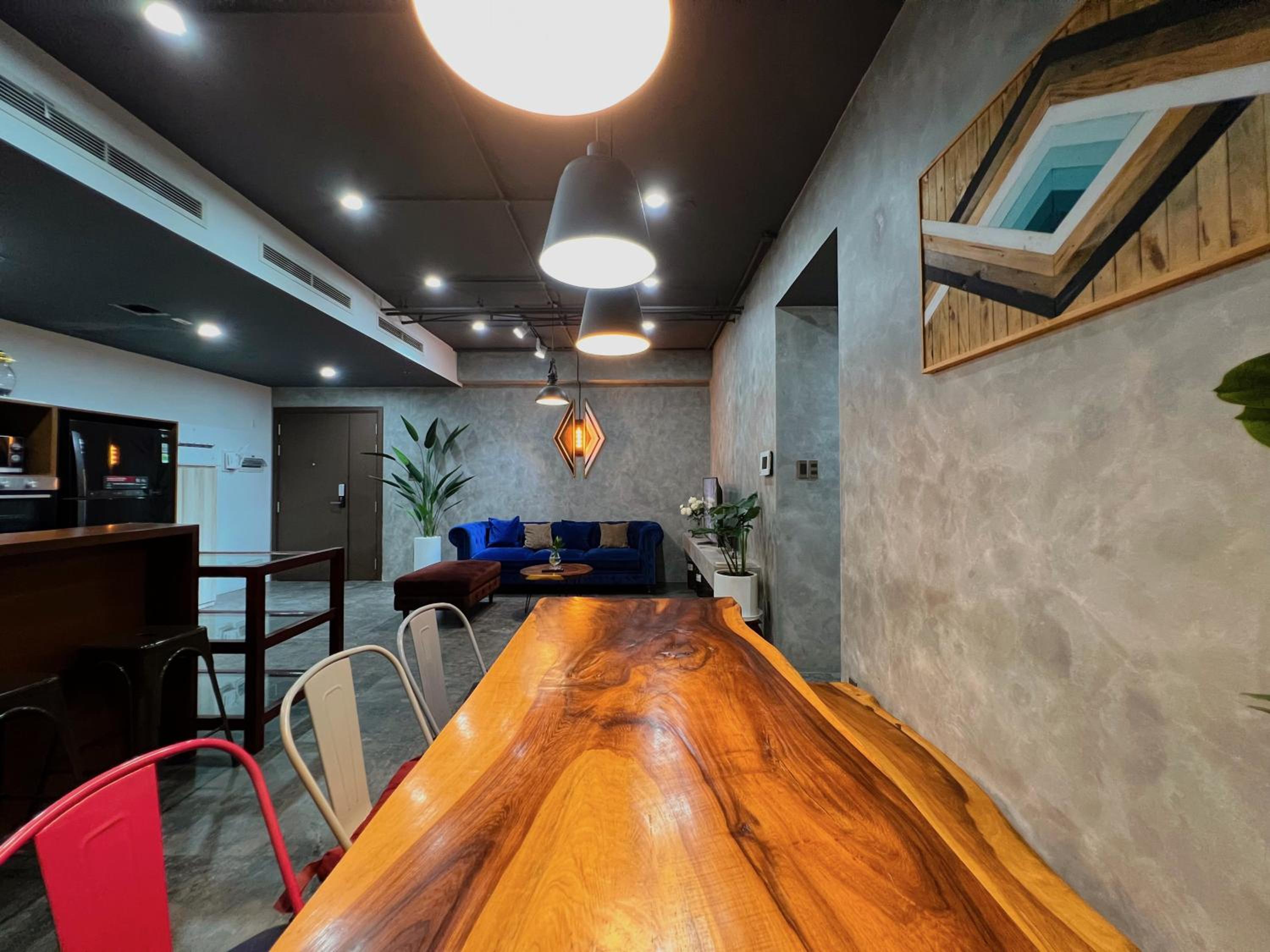 MKA Summerset Rivergate Saigon Central
