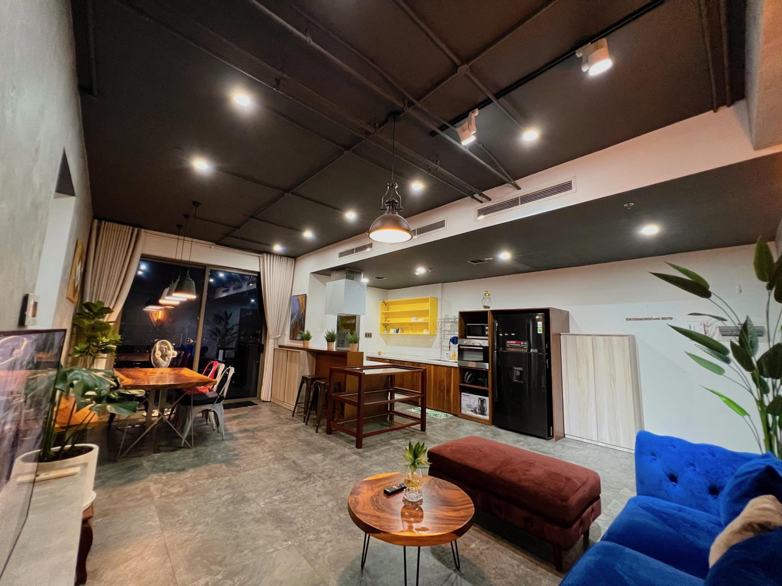 MKA Summerset Rivergate Saigon Central