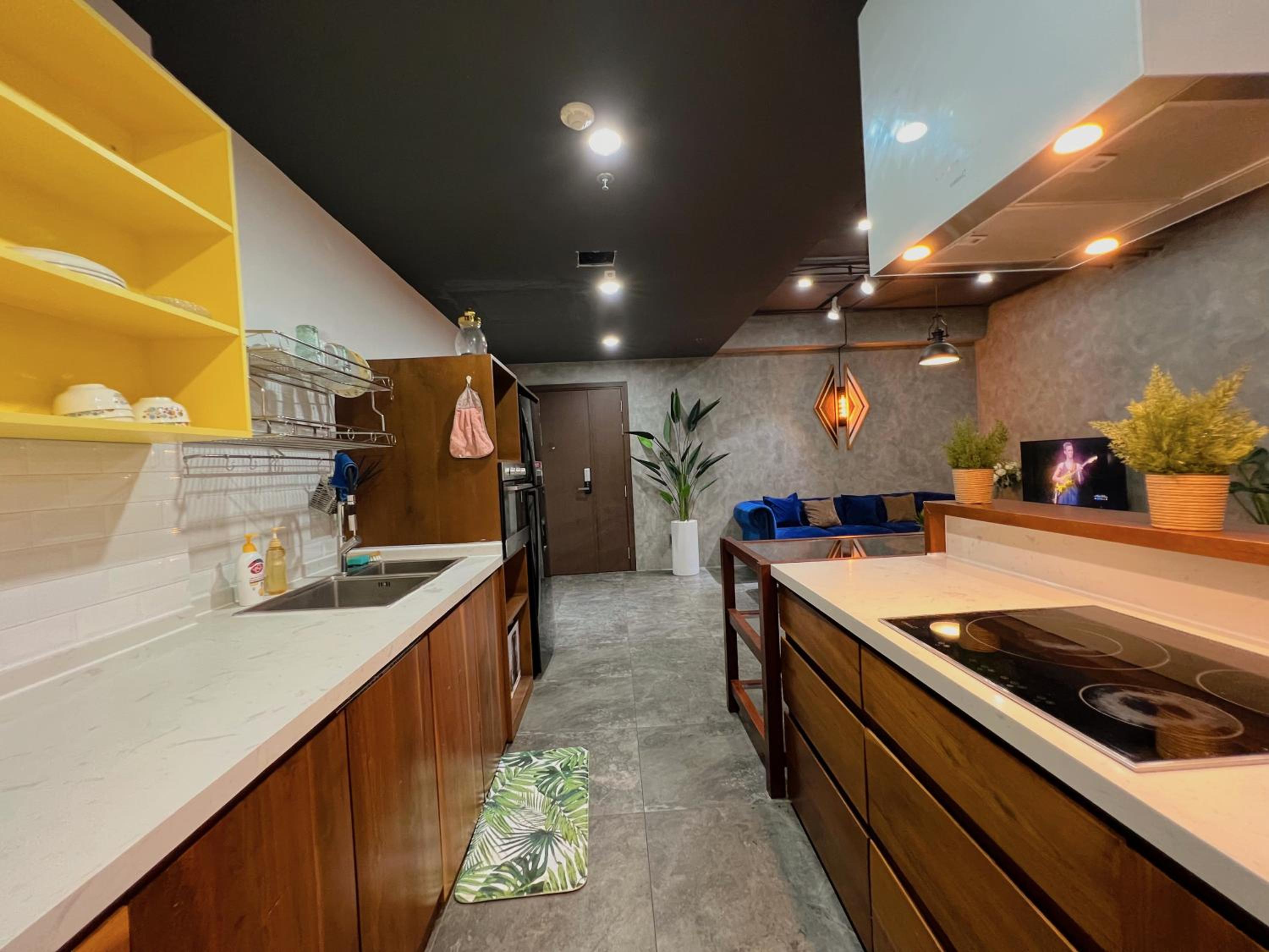 MKA Summerset Rivergate Saigon Central