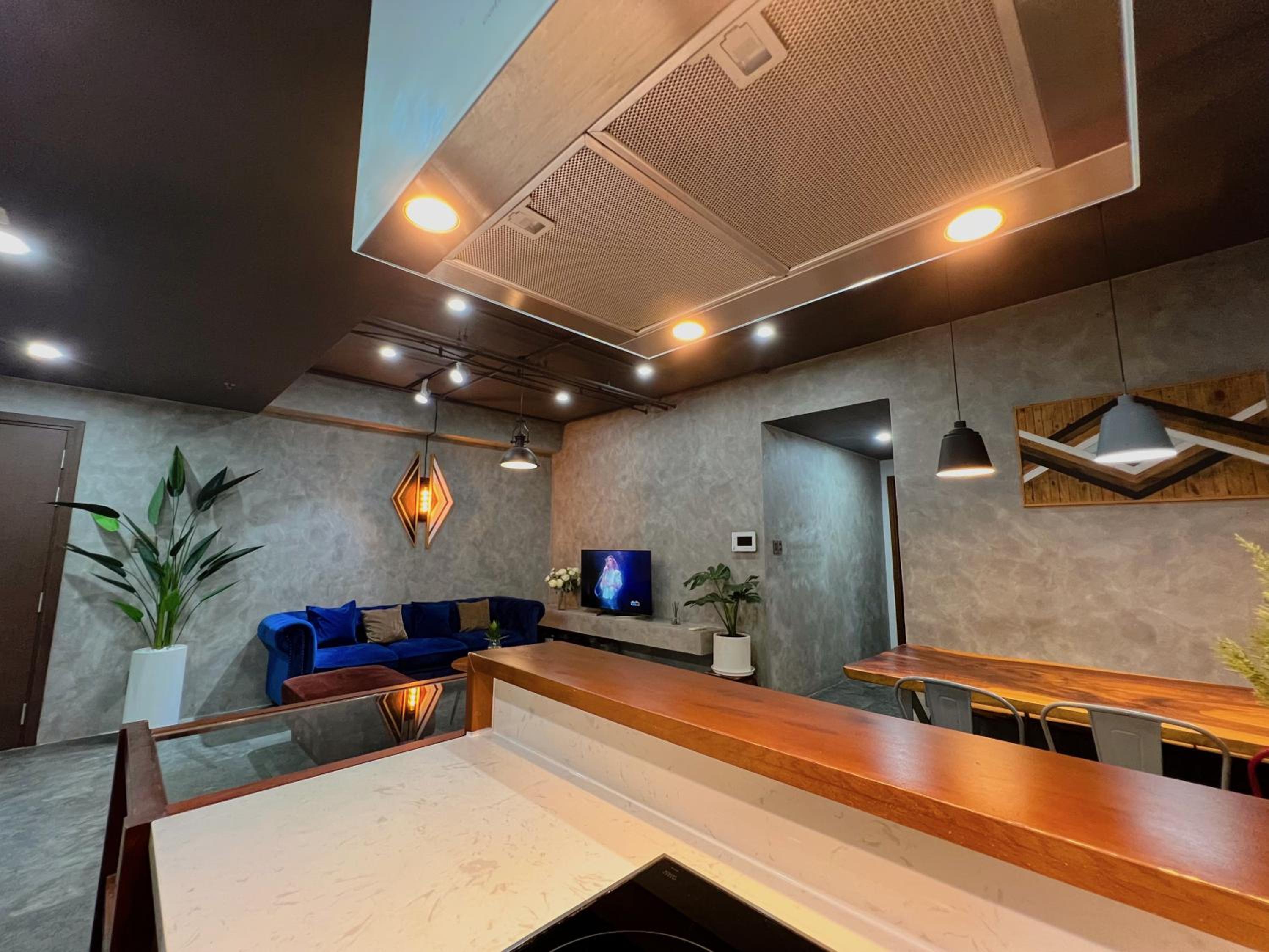 MKA Summerset Rivergate Saigon Central