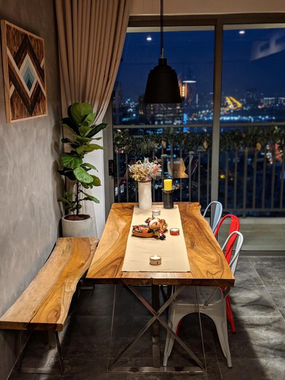 MKA Summerset Rivergate Saigon Central
