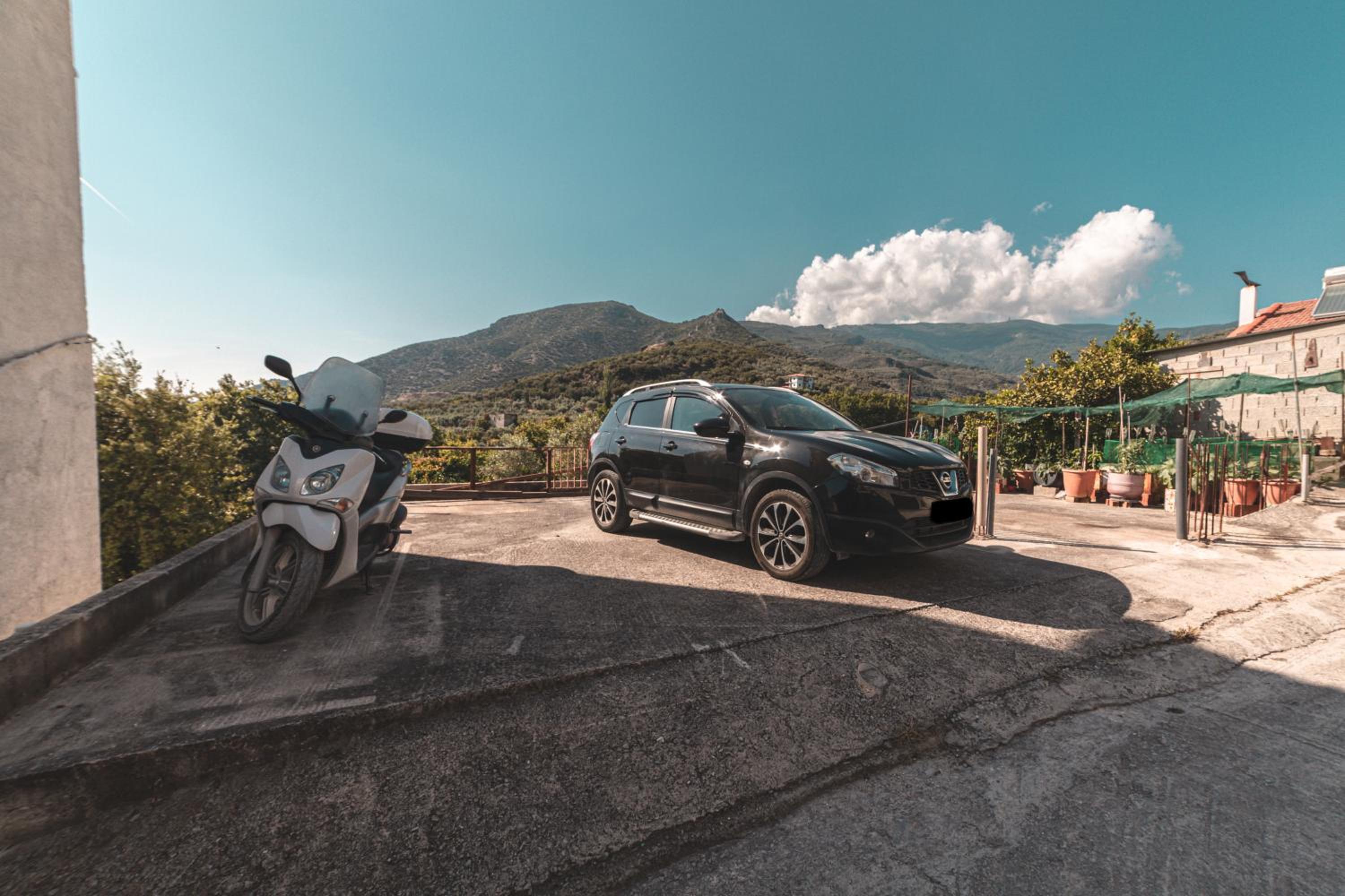 parking