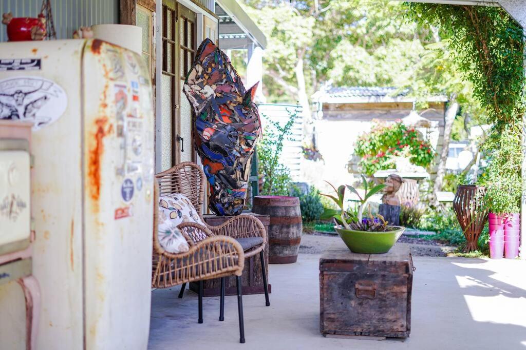 Entire Boutique Home - The Rustic Cottage - Canungra