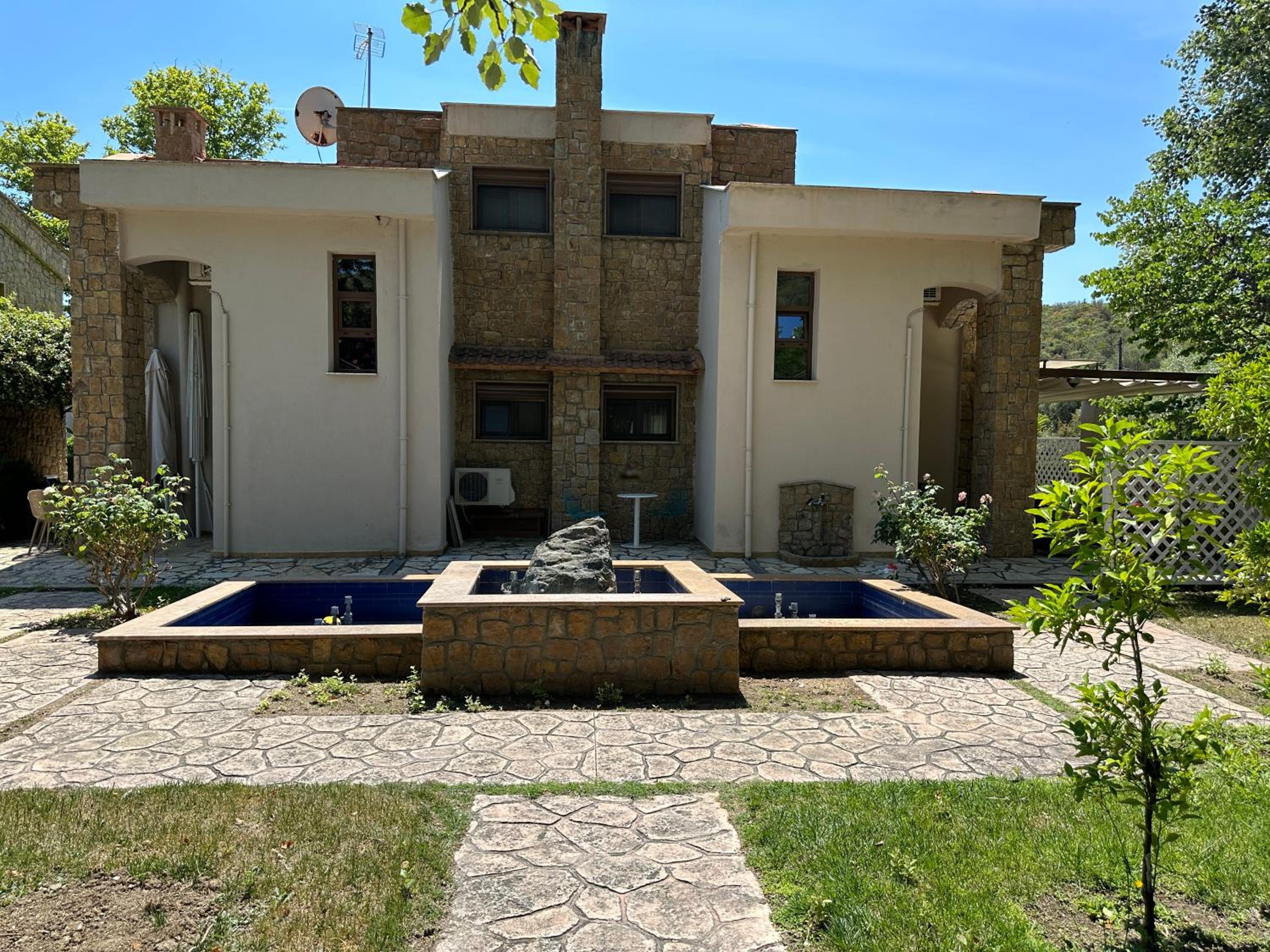Escape to Paradise - Experience Luxury and Serenity at Villa Elina in Sithonia view 4