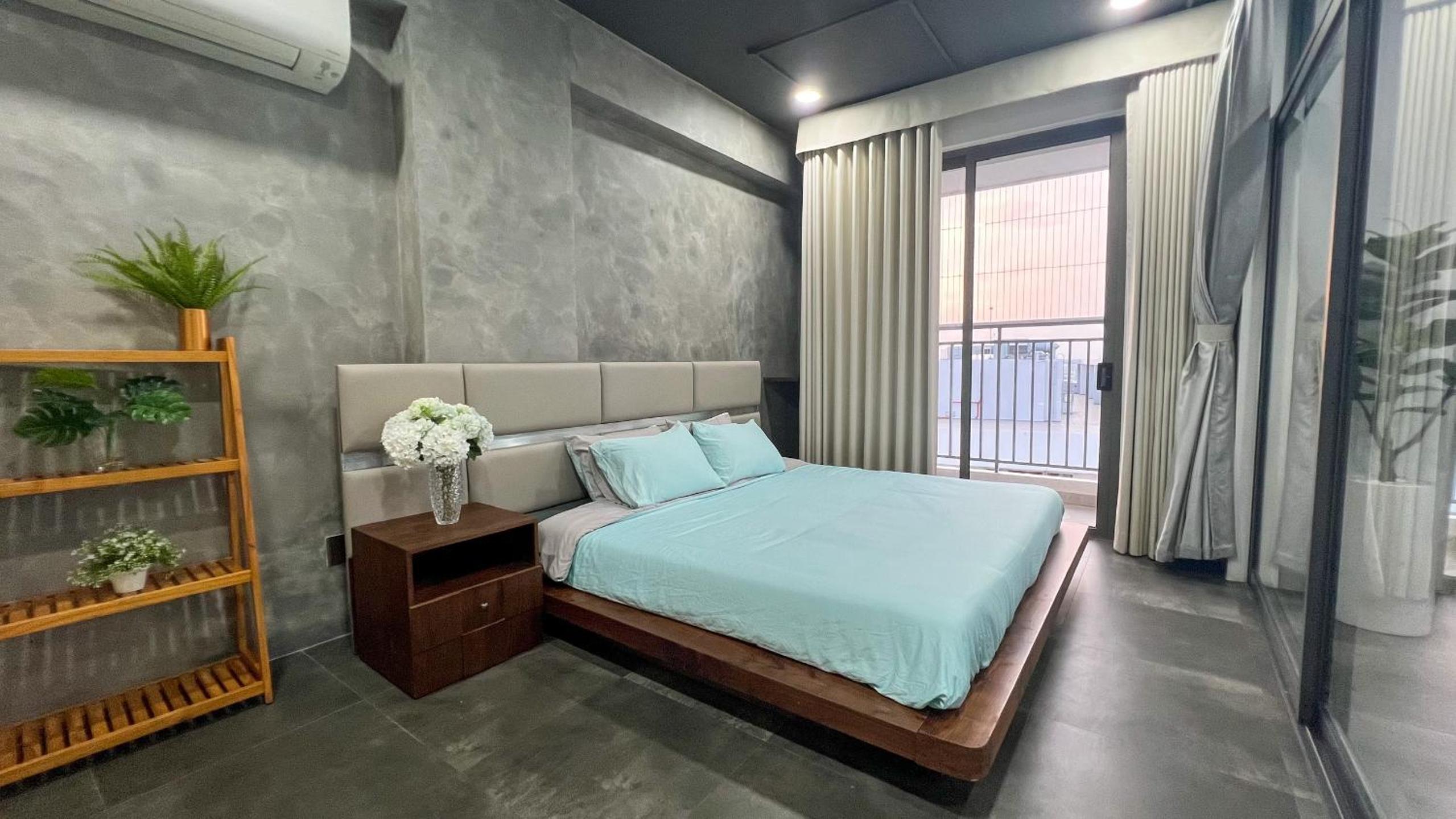 MKA Summerset Rivergate Saigon Central