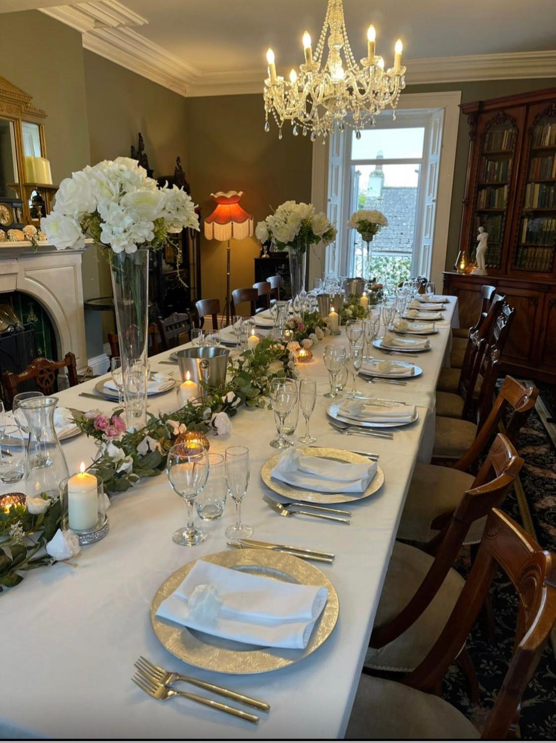 Charlemont House Moy