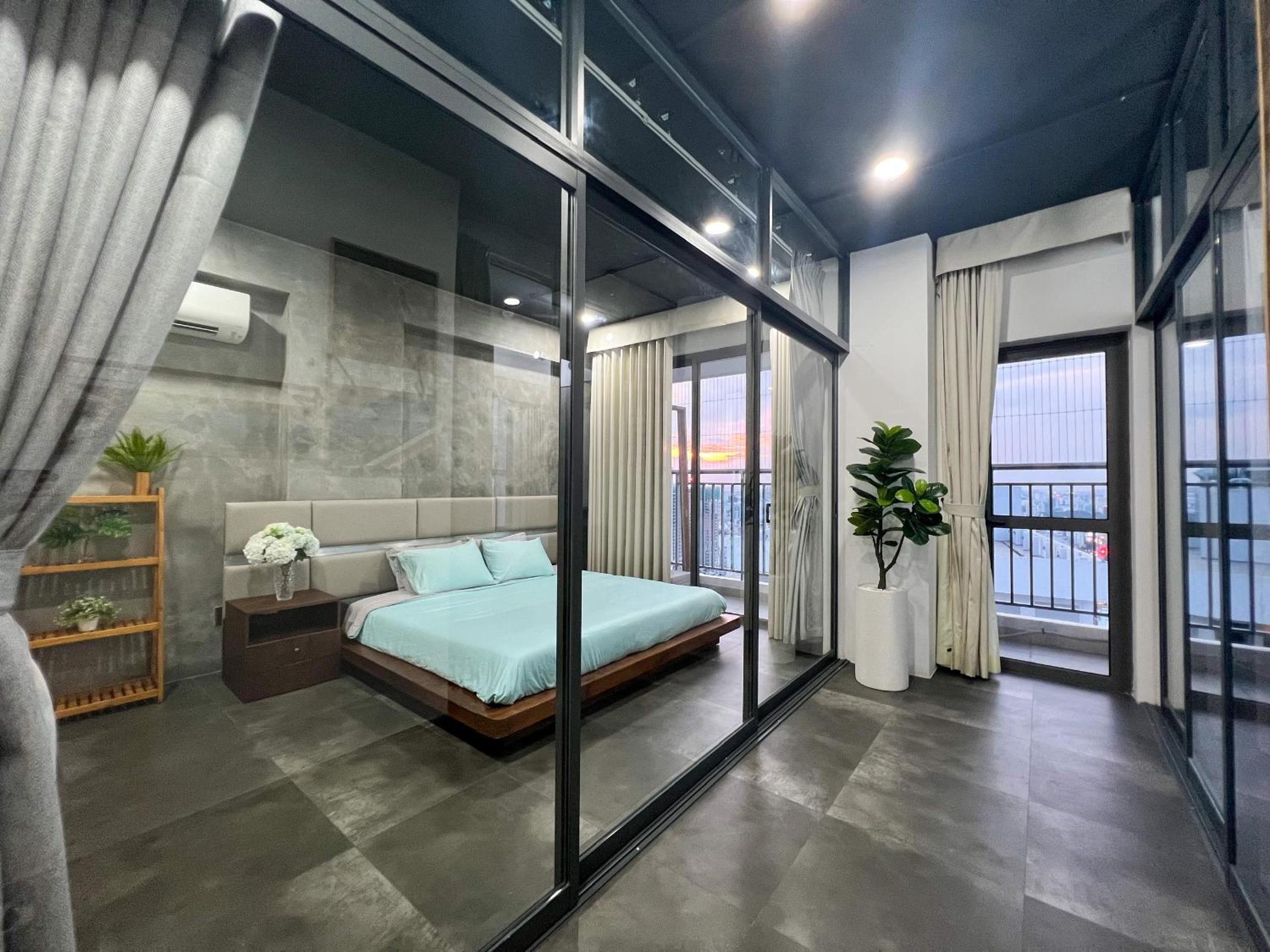 MKA Summerset Rivergate Saigon Central
