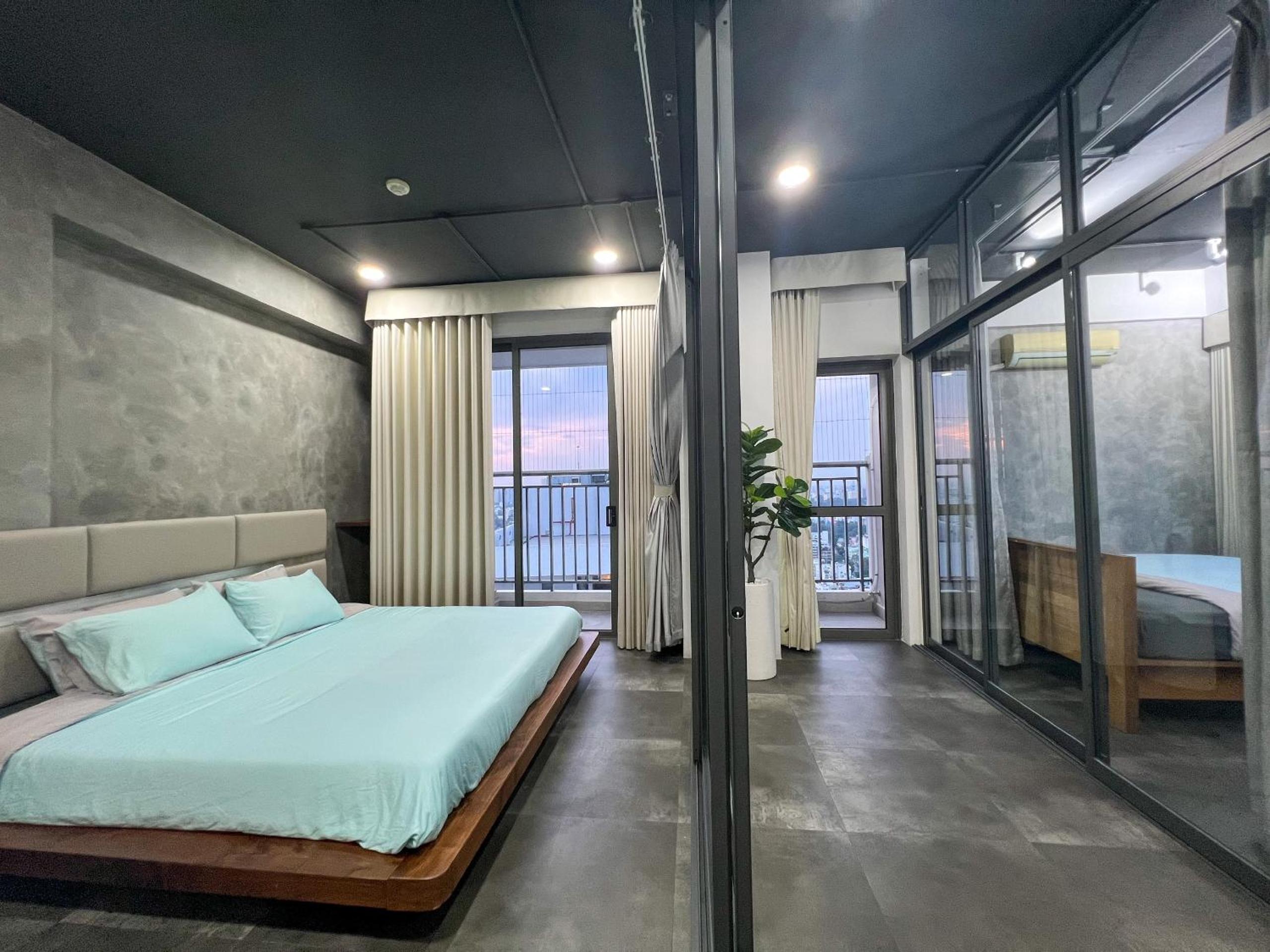 MKA Summerset Rivergate Saigon Central