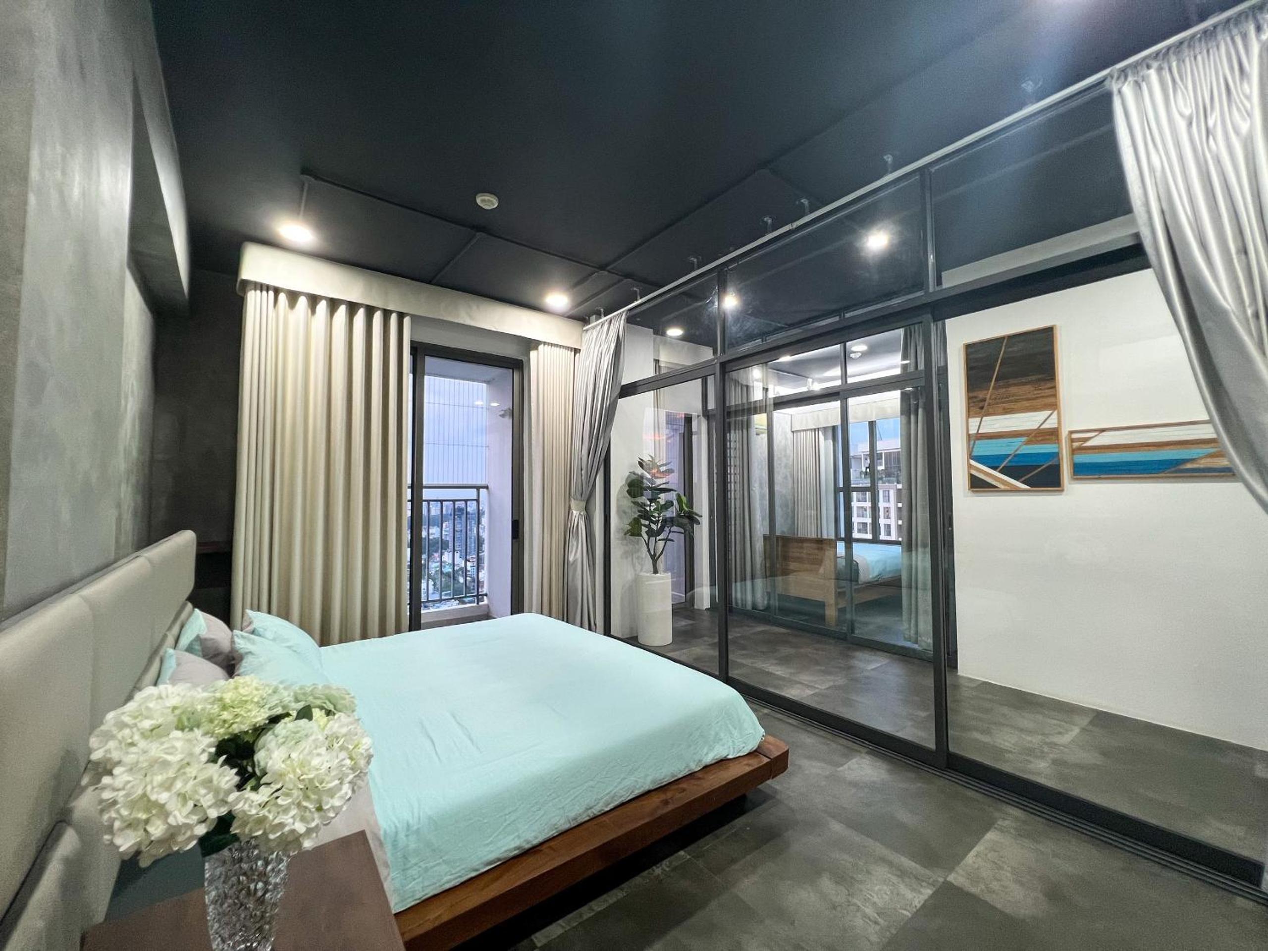 MKA Summerset Rivergate Saigon Central