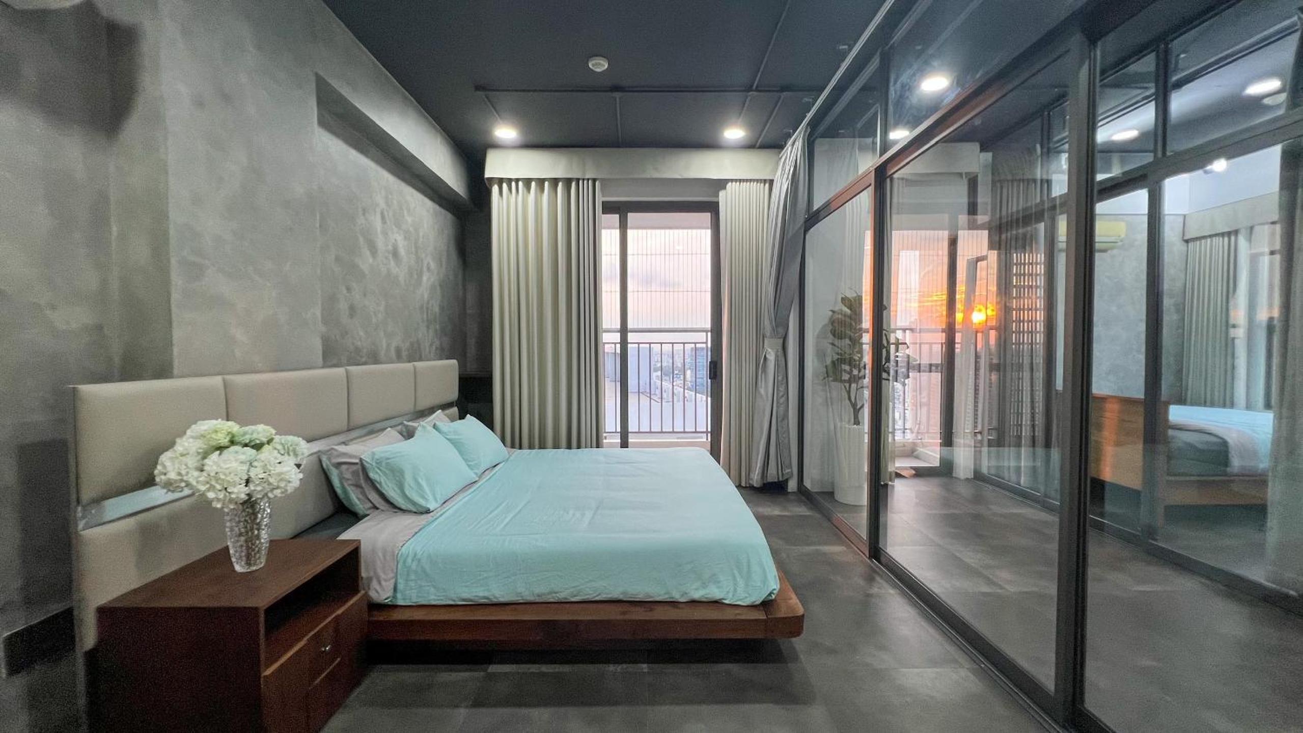 MKA Summerset Rivergate Saigon Central