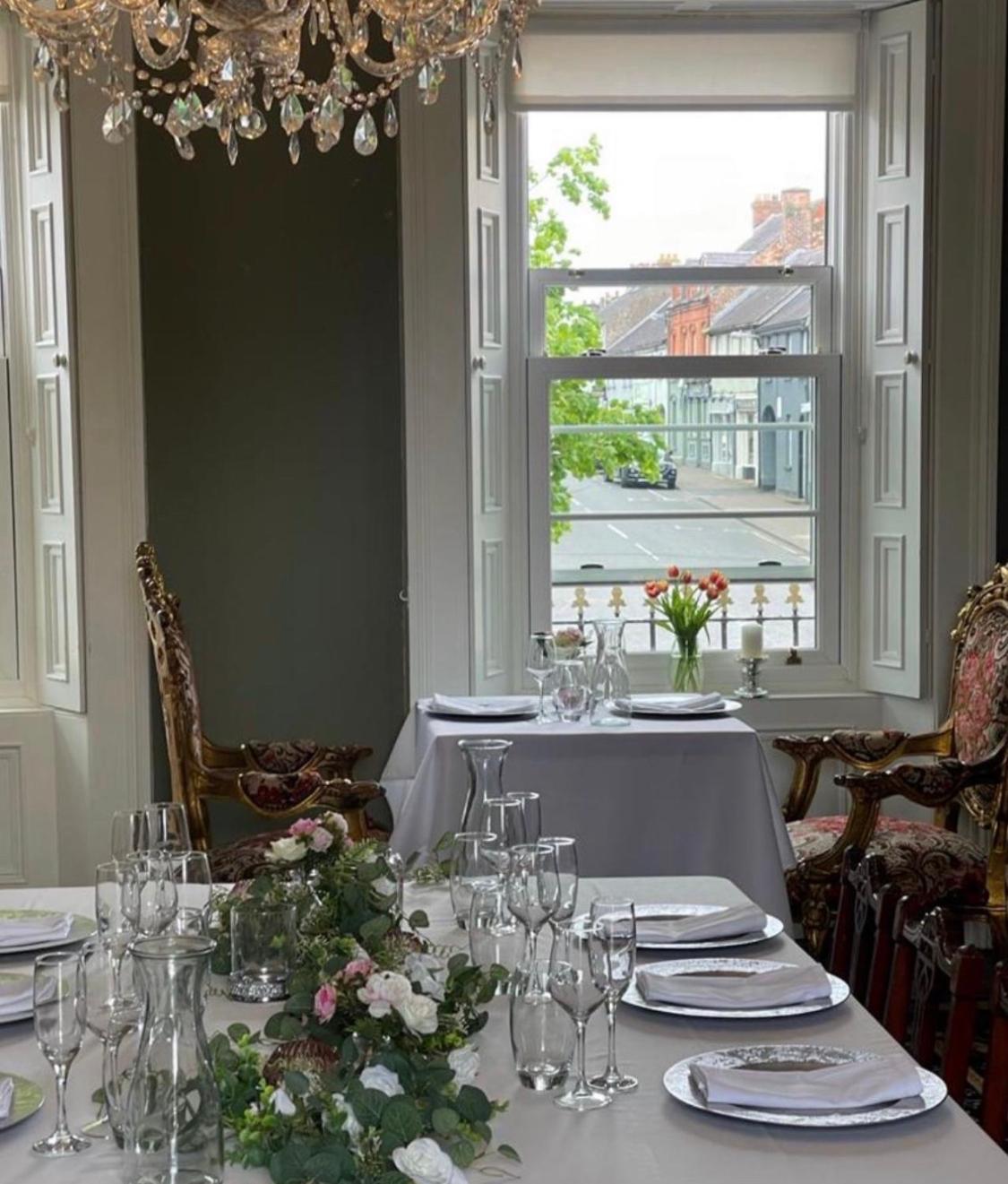 Charlemont House Moy