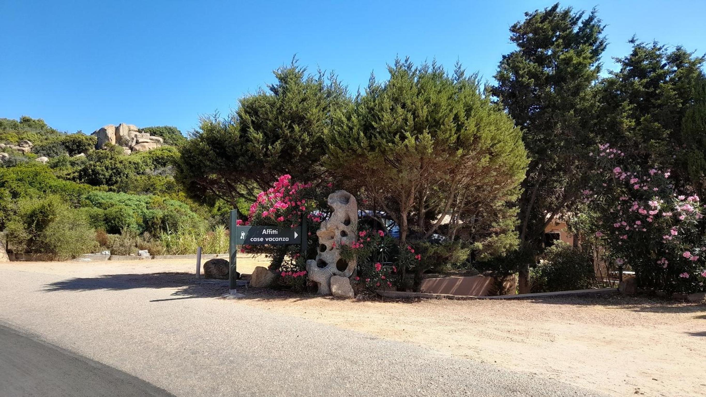 Ferienhaus Casa Lavanda - Villaggio Galanu