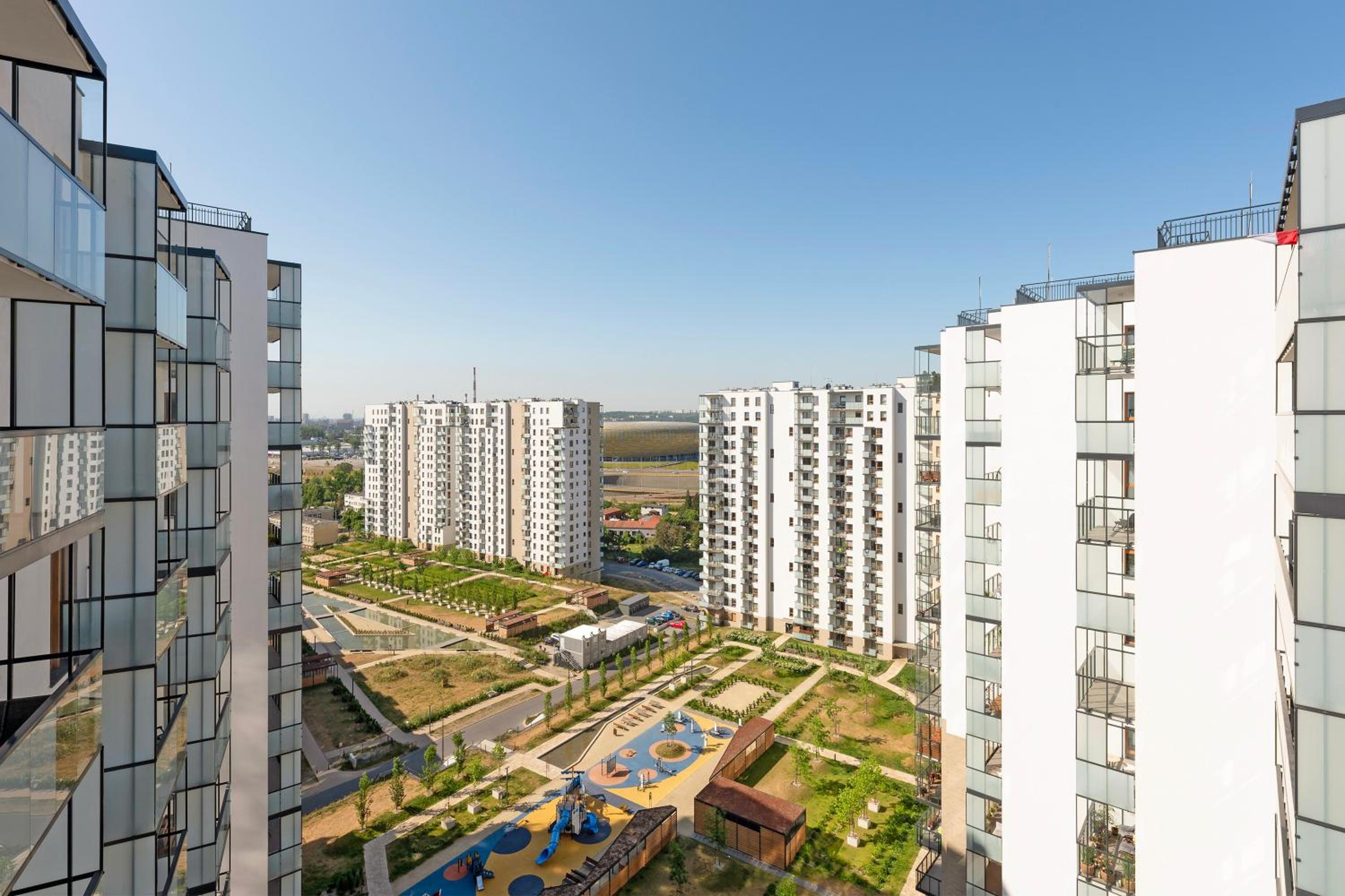 Letnica Seaside by Downtown Apartments