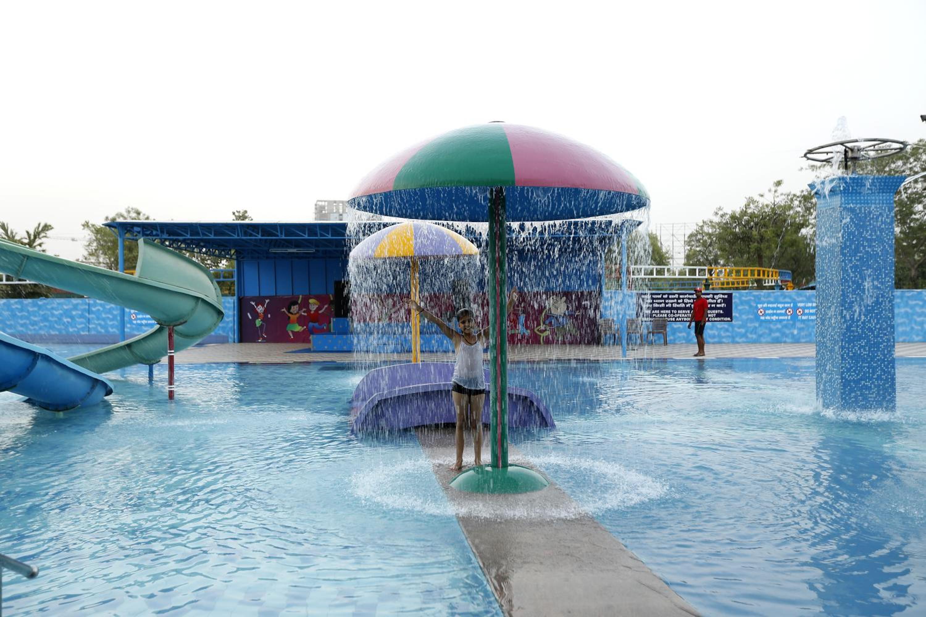 Aapno Ghar Resort & Amusement Park