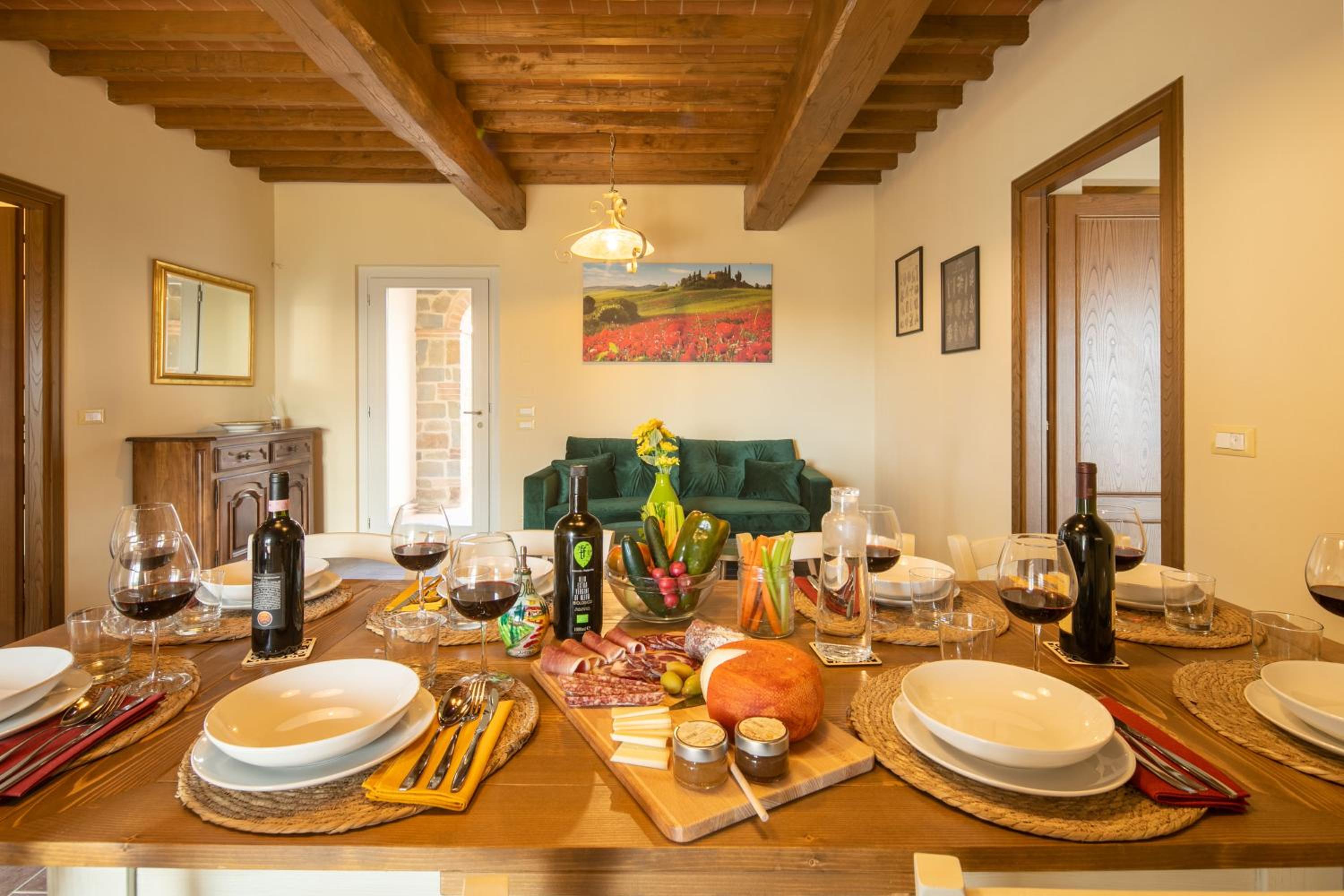 Casale la Querce by VacaVilla