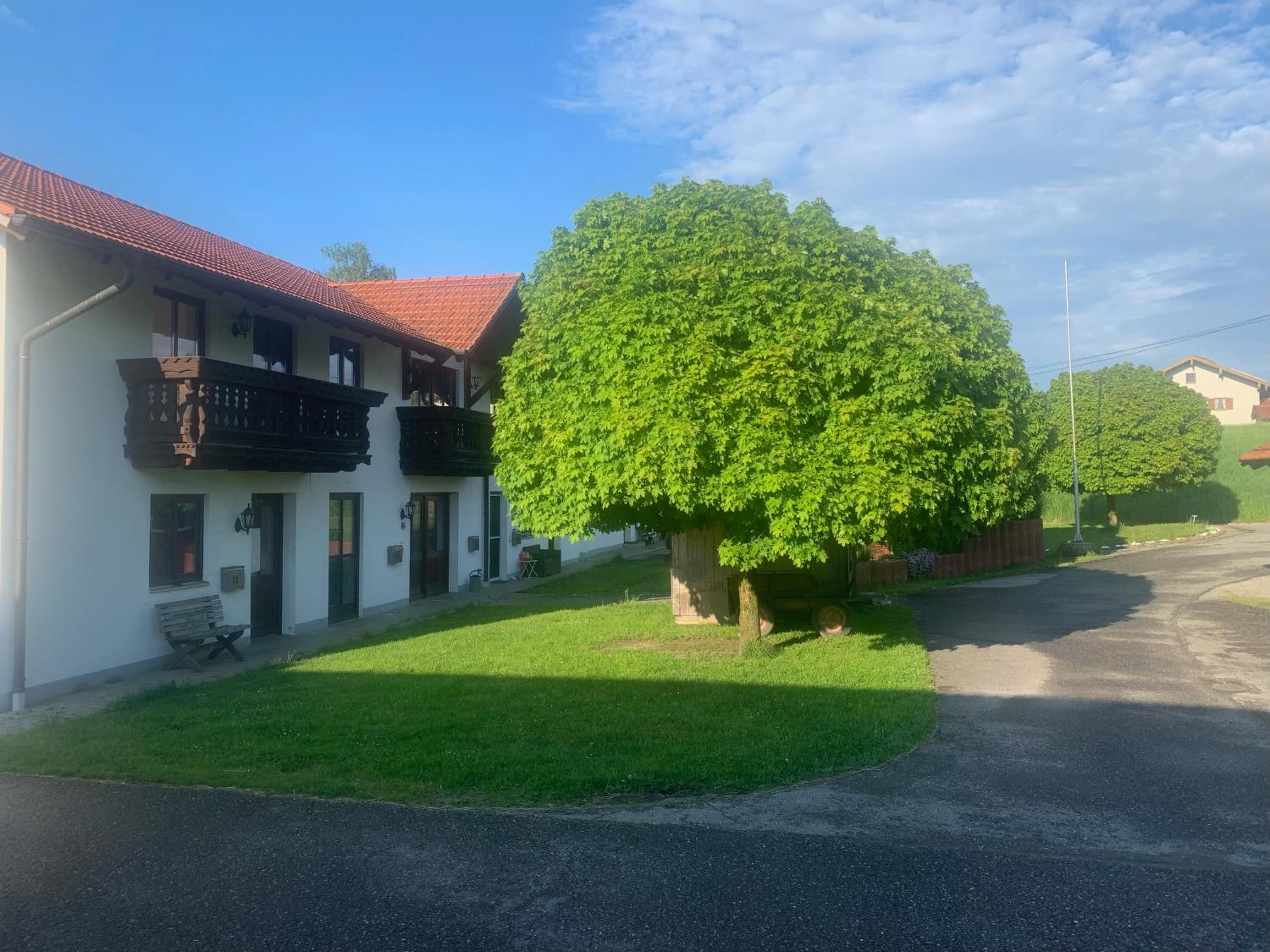 Ferienwohnung am Ponyhof