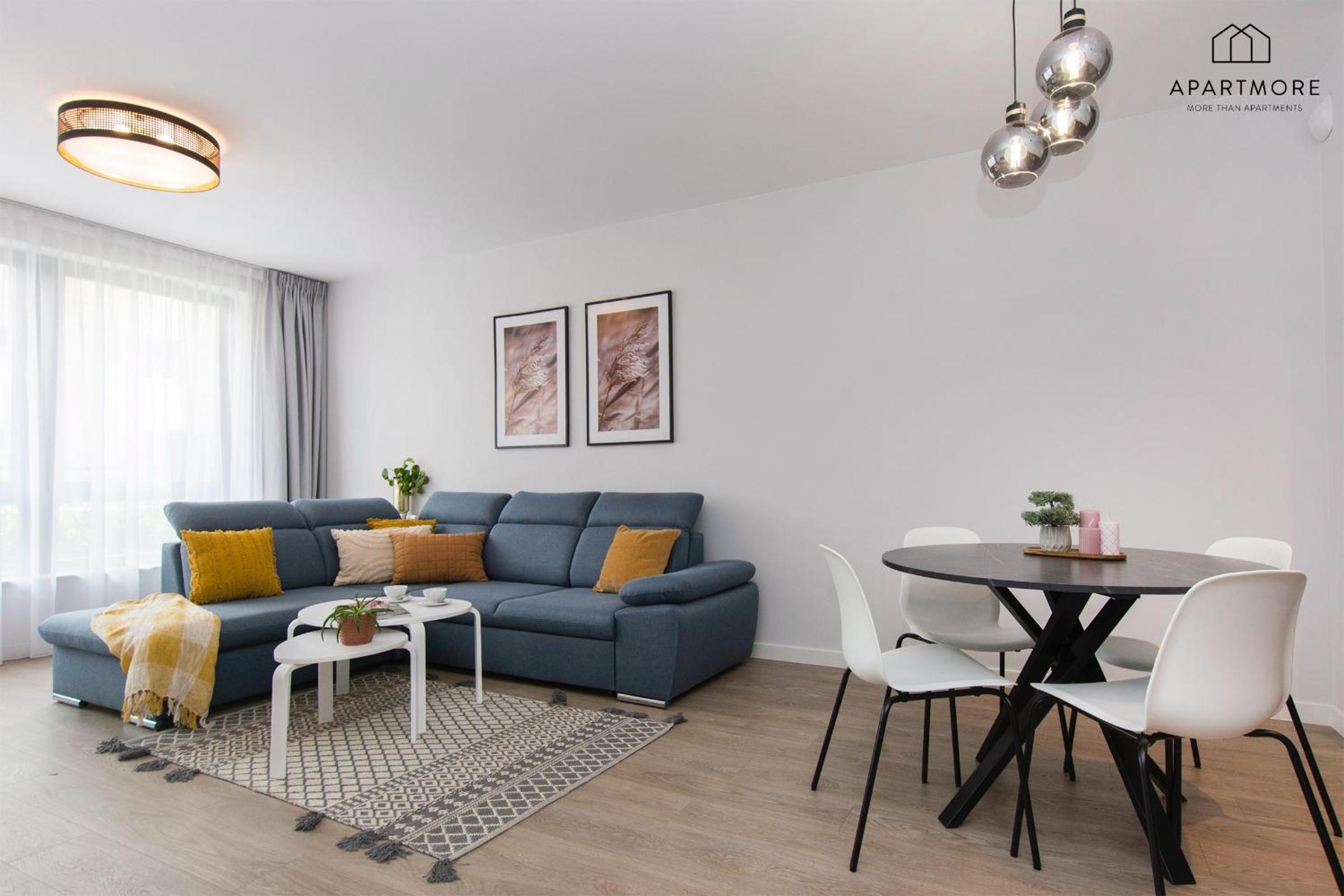 City Center - Łąkowa Apartments by Apartmore