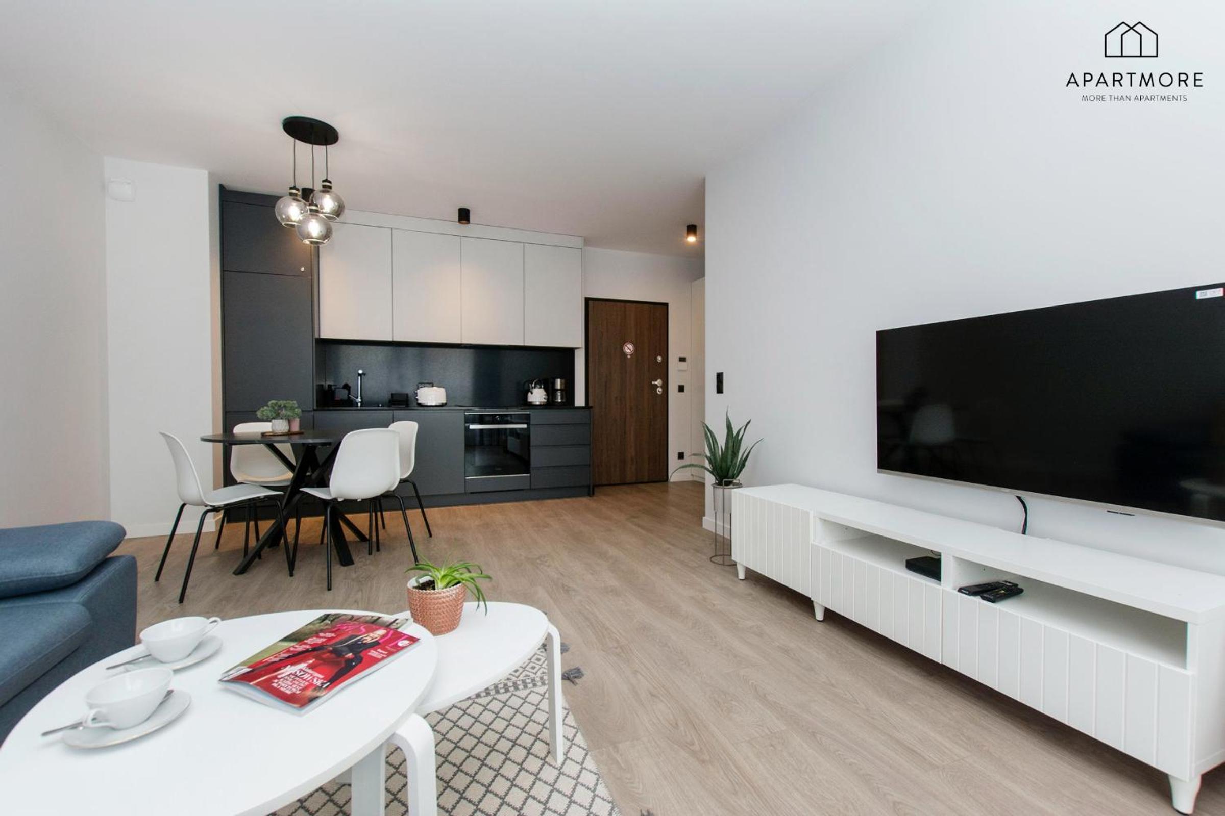 City Center - Łąkowa Apartments by Apartmore