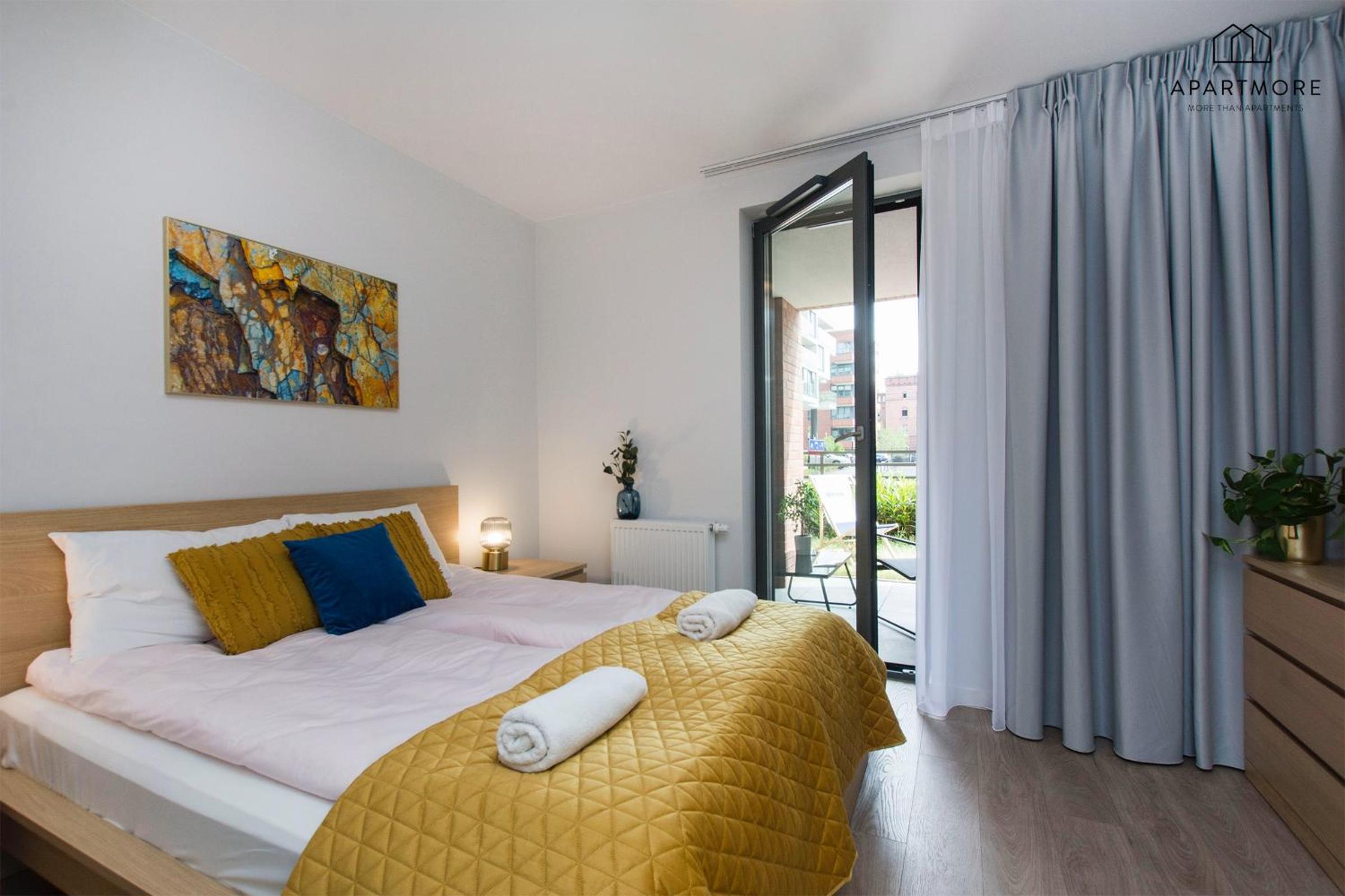 City Center - Łąkowa Apartments by Apartmore