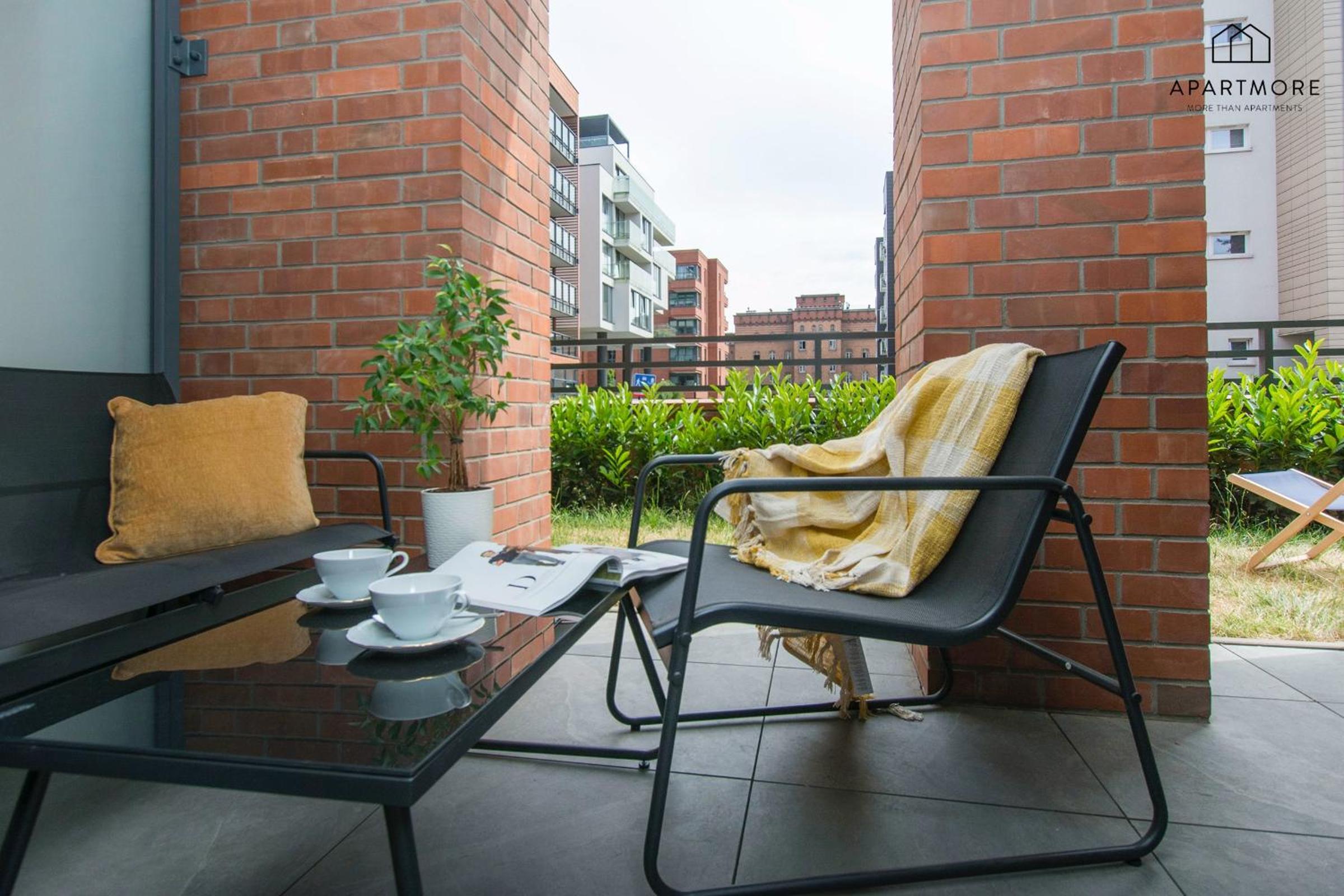 City Center - Łąkowa Apartments by Apartmore