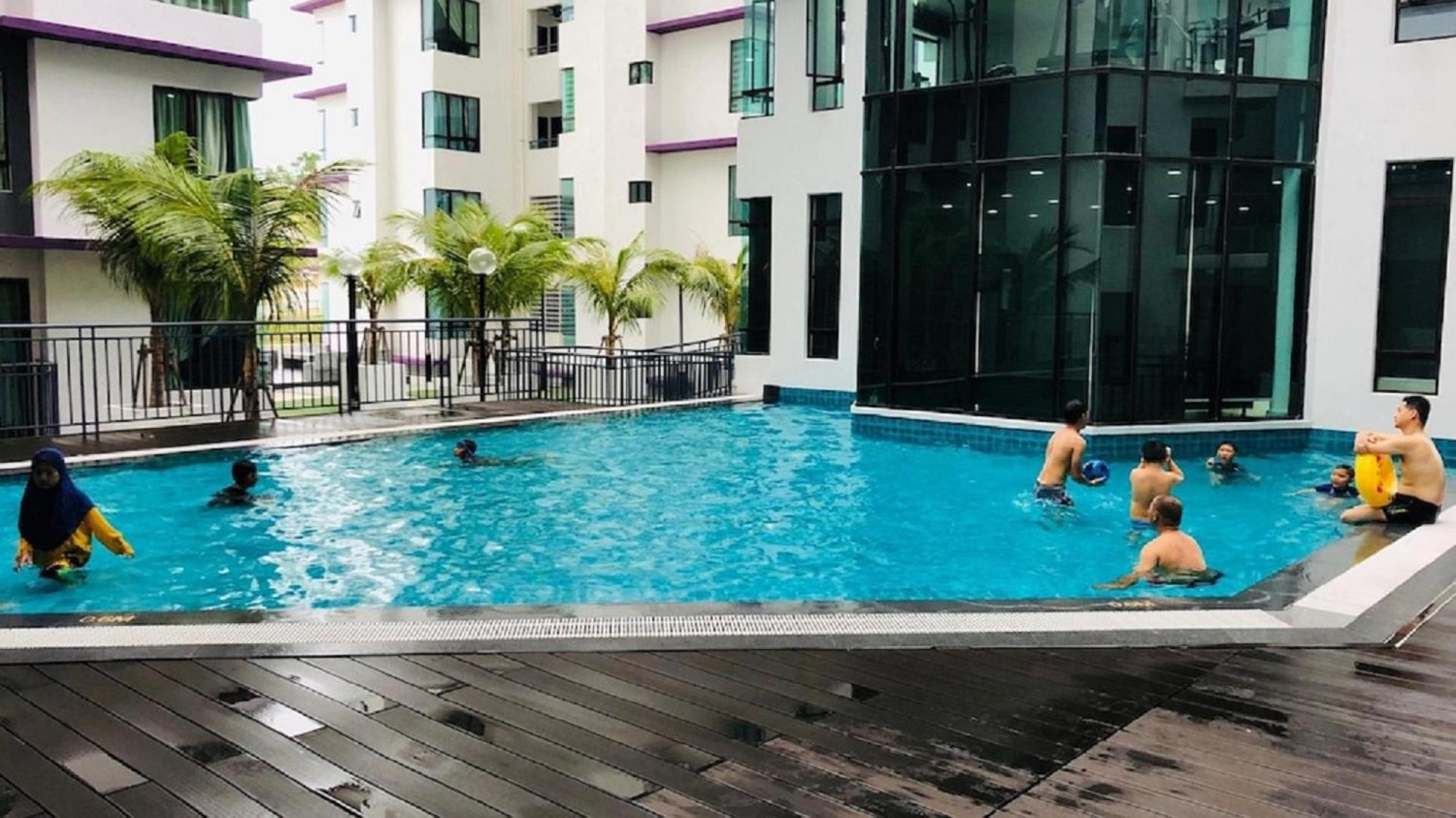 TOP Muzaffar Homestay
