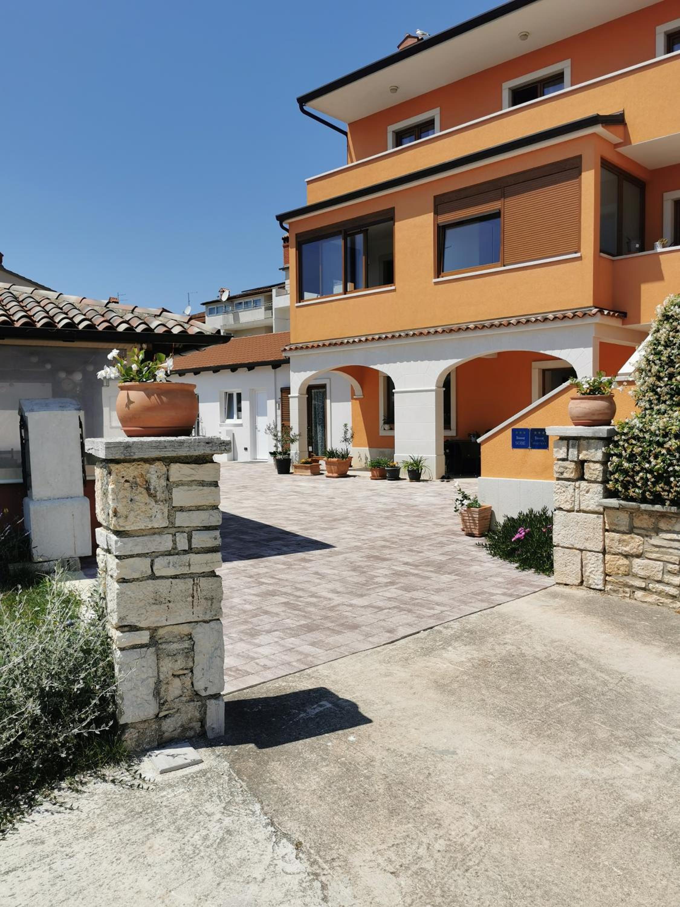 Villa Lamanova view 2