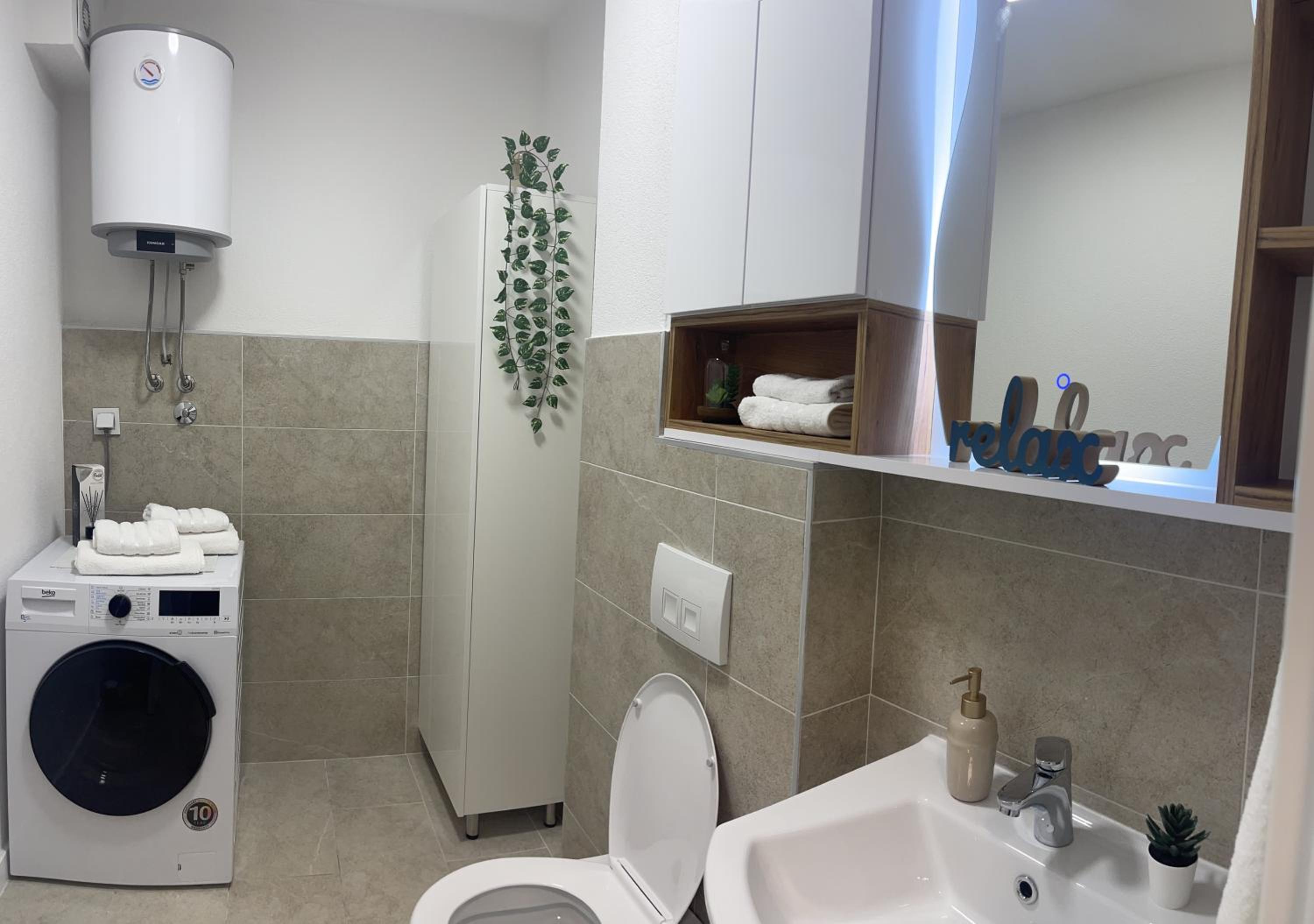 Luxury Apartment Suljic