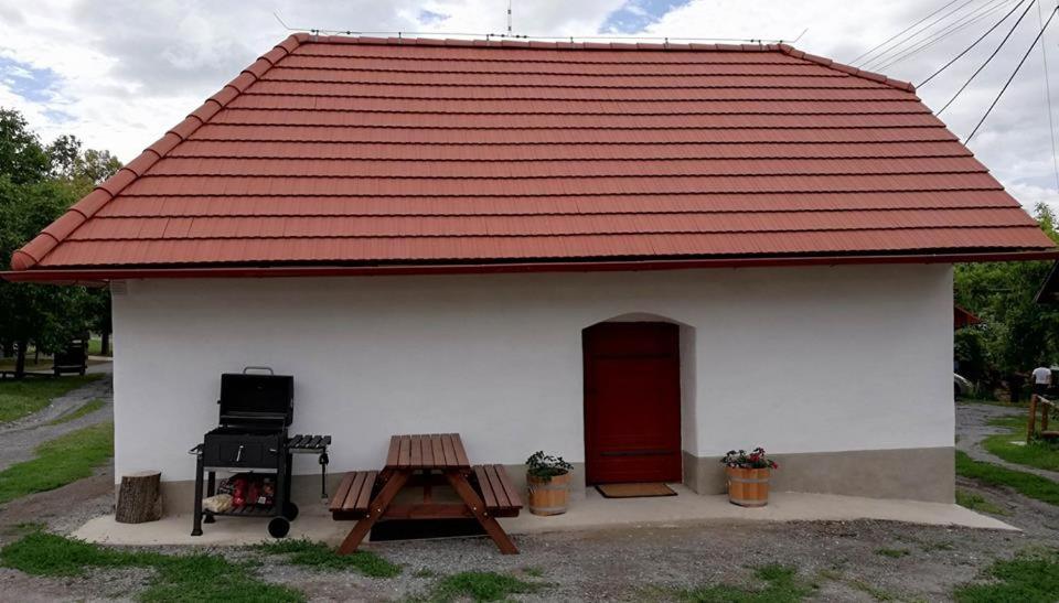 Chyžka Stará Hora view 2