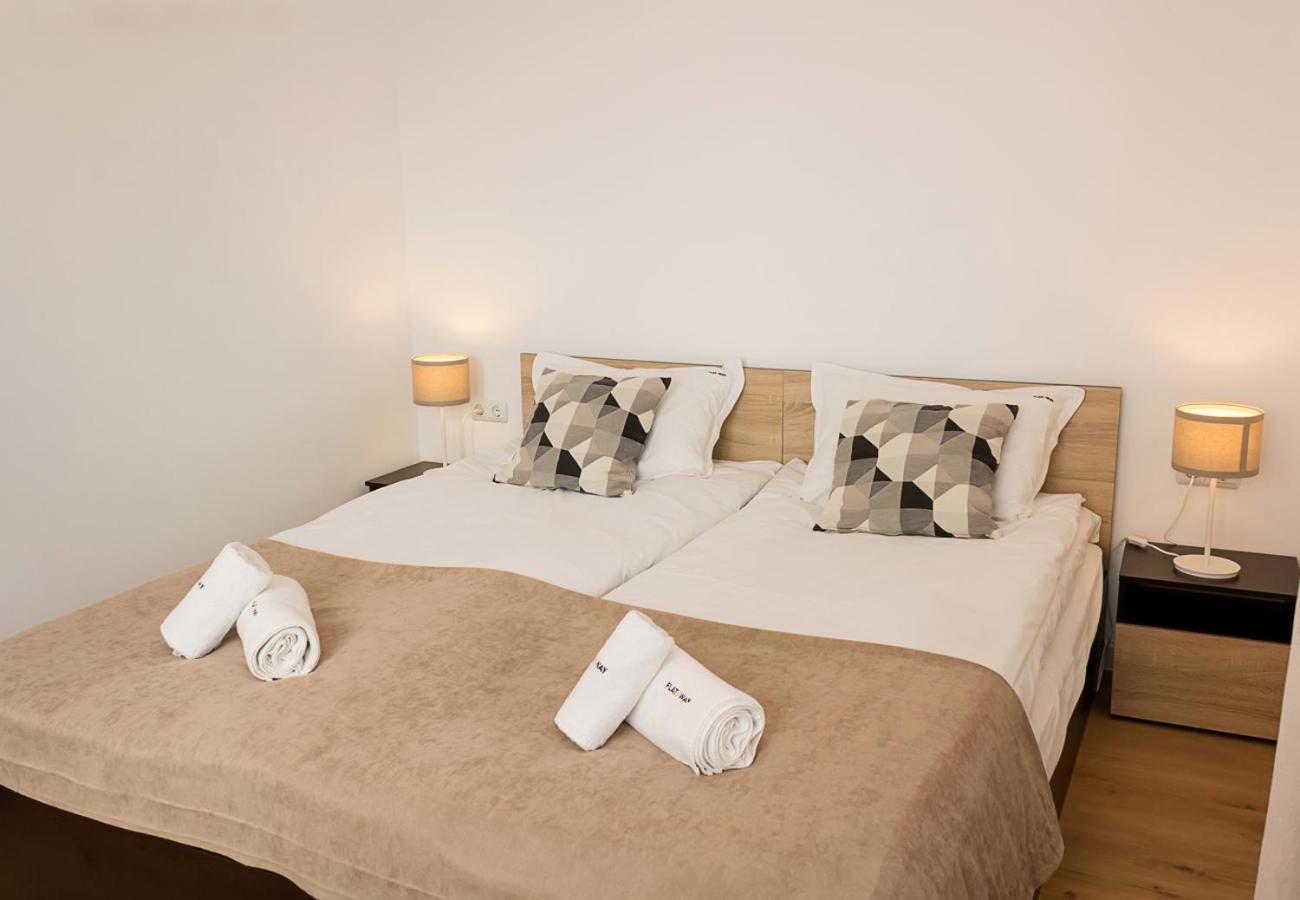 Seaview Haven - Elegant 2BD Flat in Balchik by Flat Mаnager