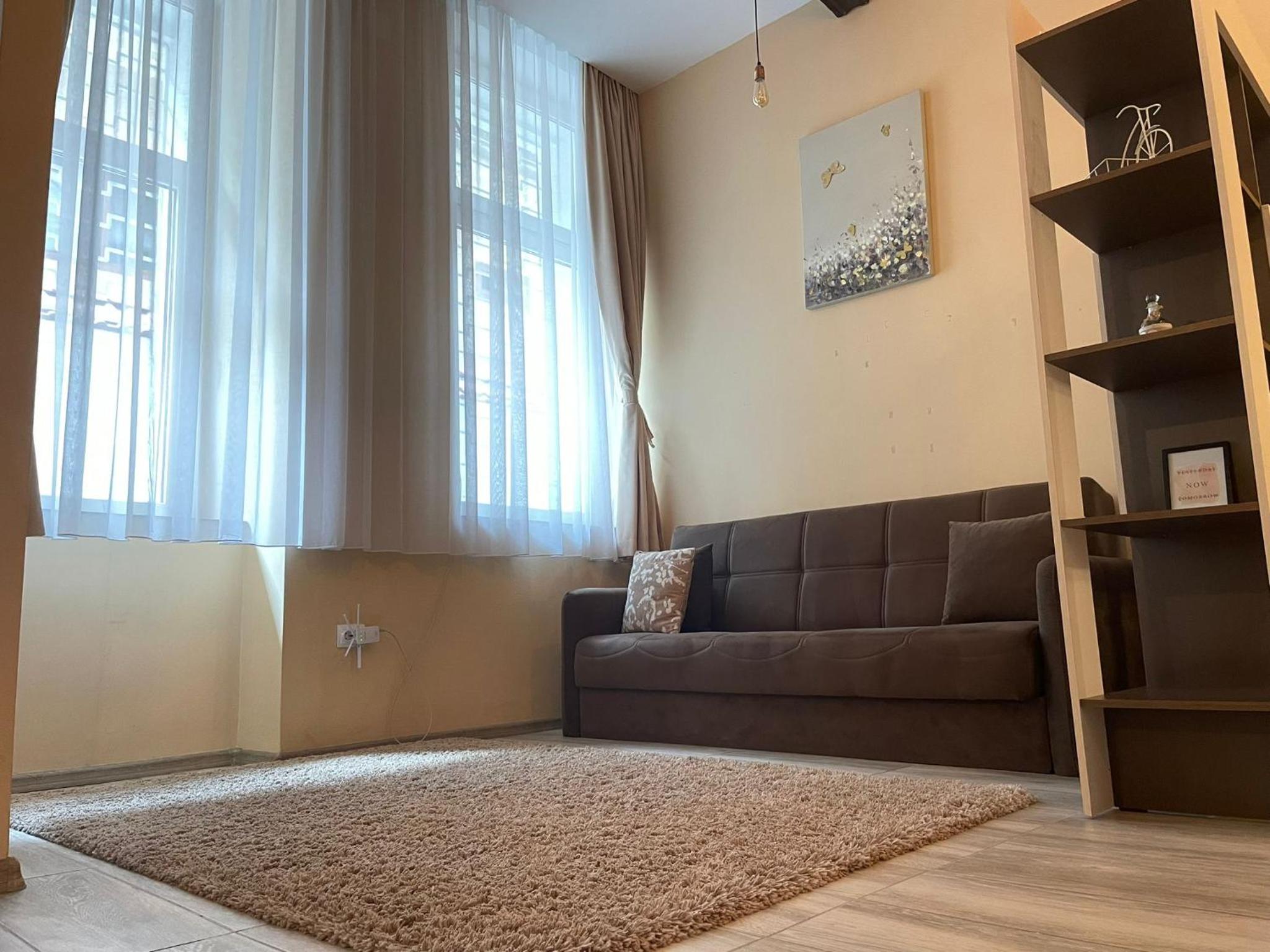 Select City Center Apartments