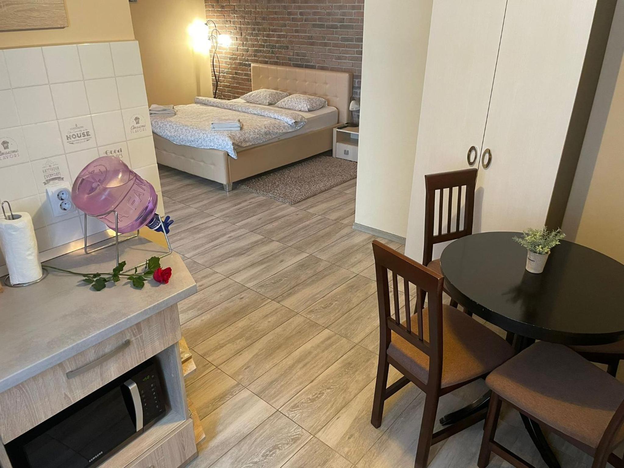 Select City Center Apartments