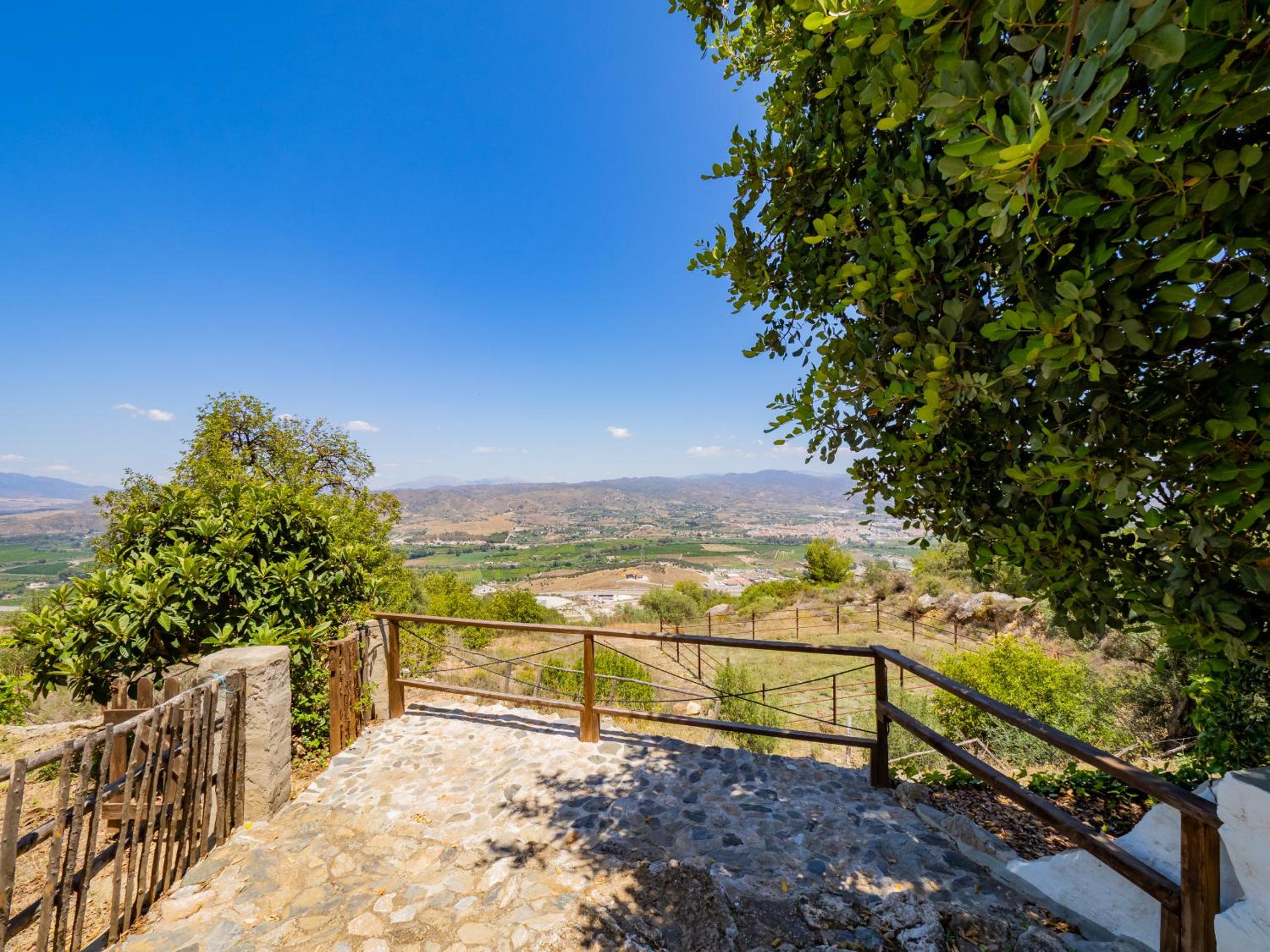 Cubo's Cortijo La Palmera view 2