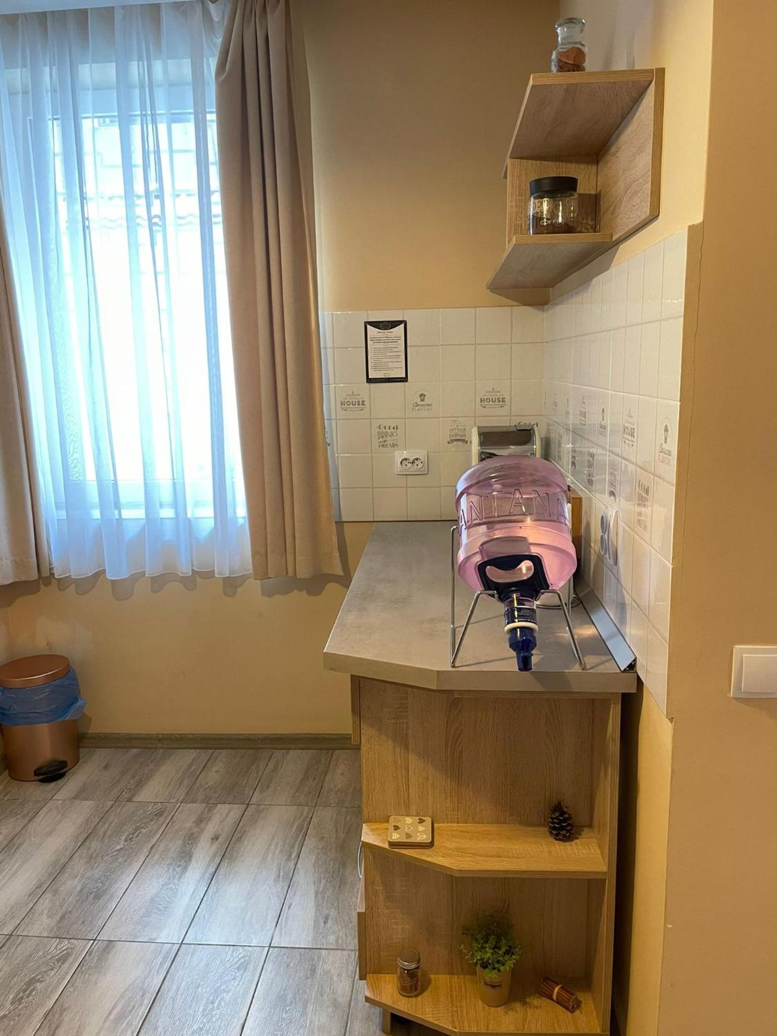 Select City Center Apartments