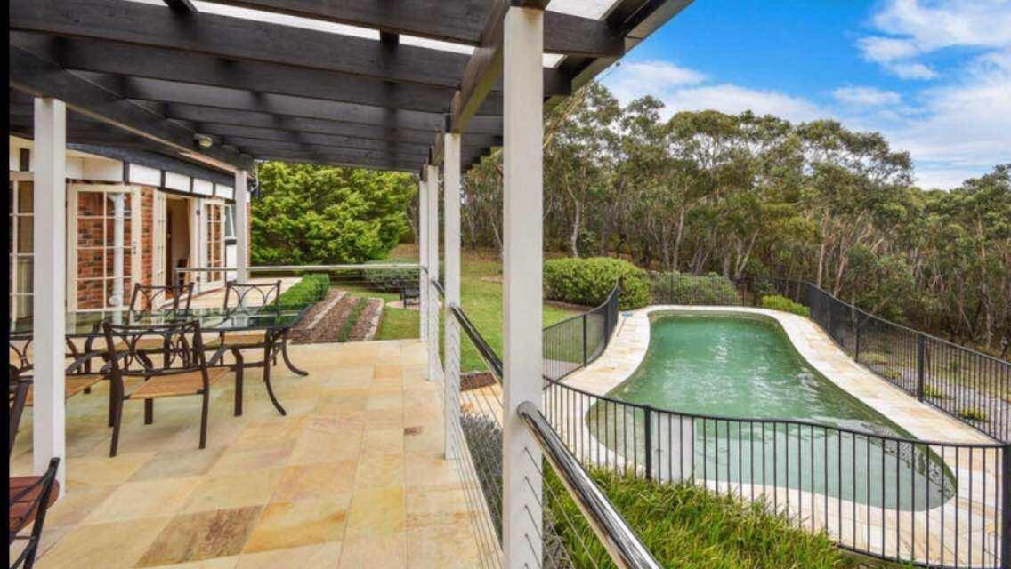 The Manor in Blue Mountains
