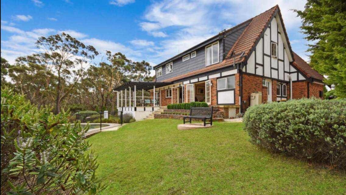 The Manor in Blue Mountains