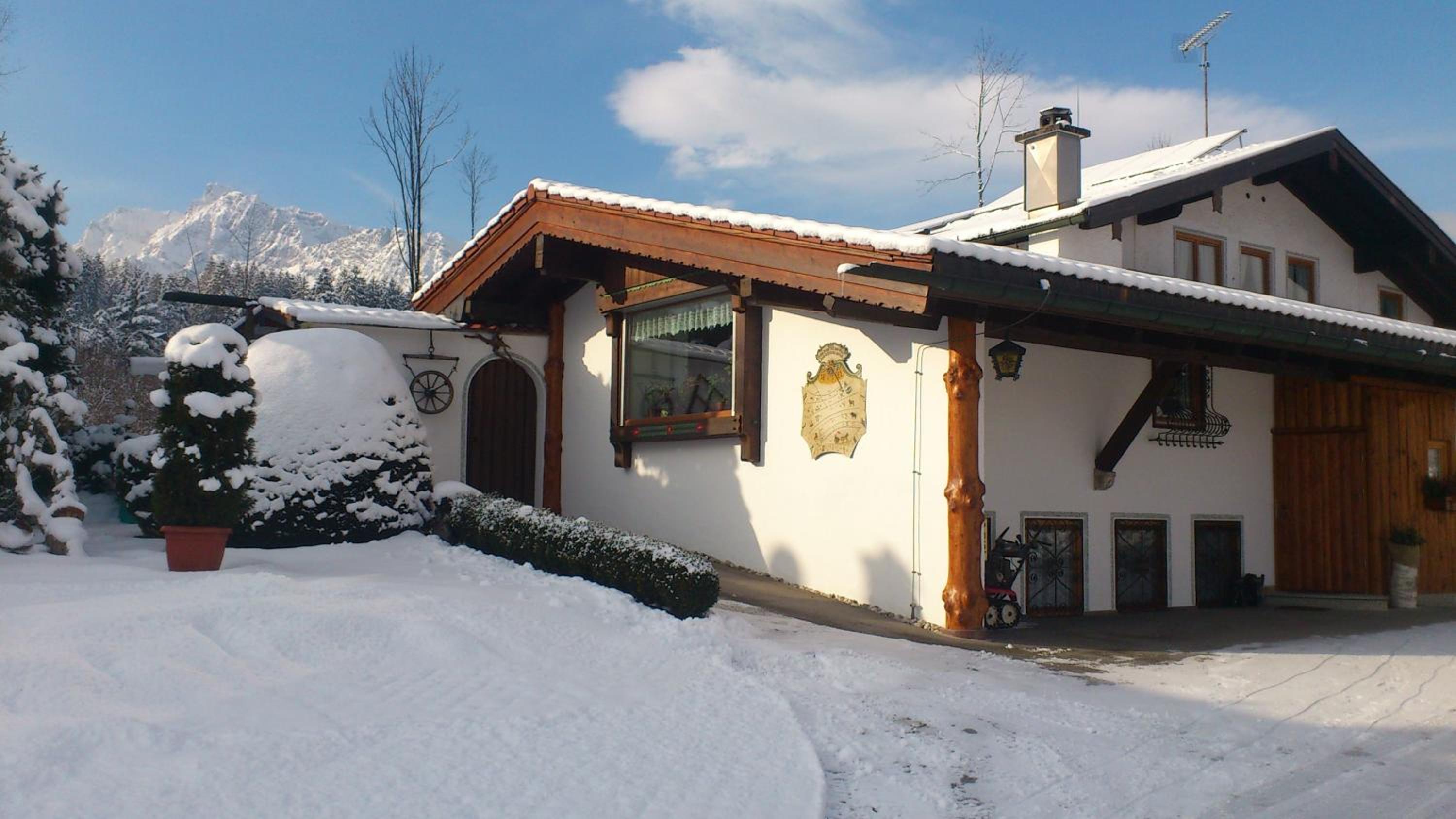 Haus Silbertann